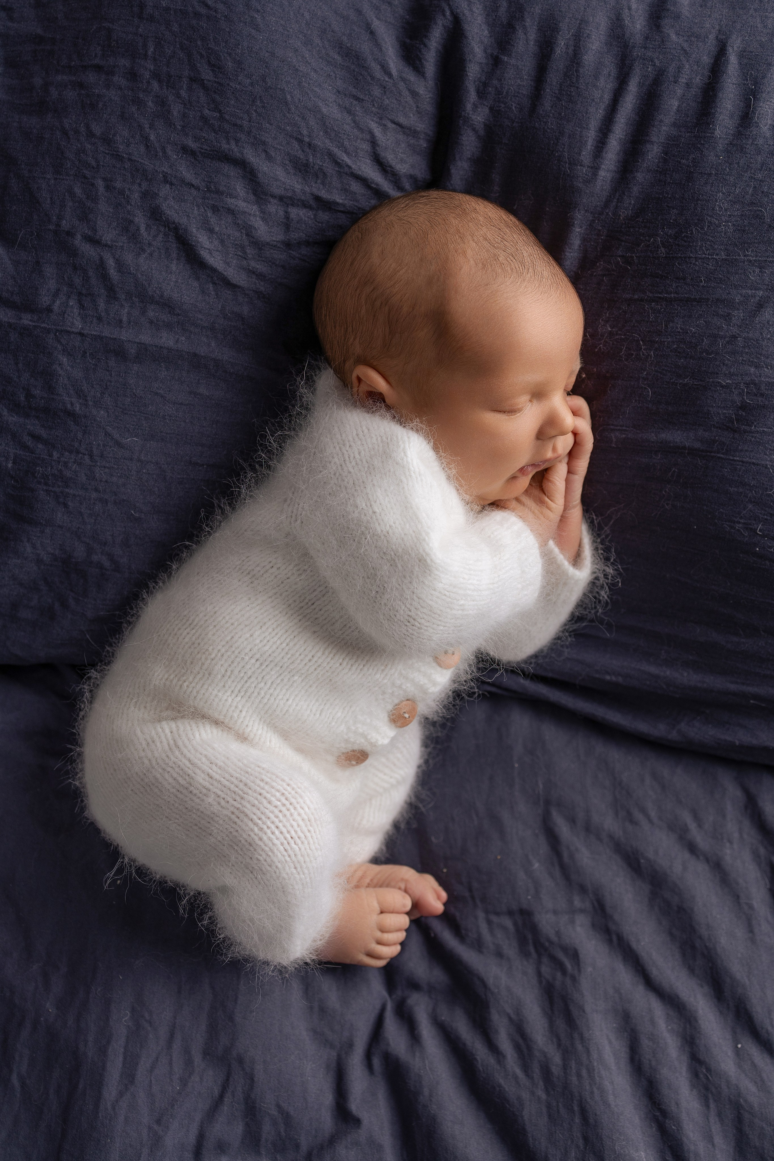 Кирилл. Фотограф новорождённых Newborn Москва