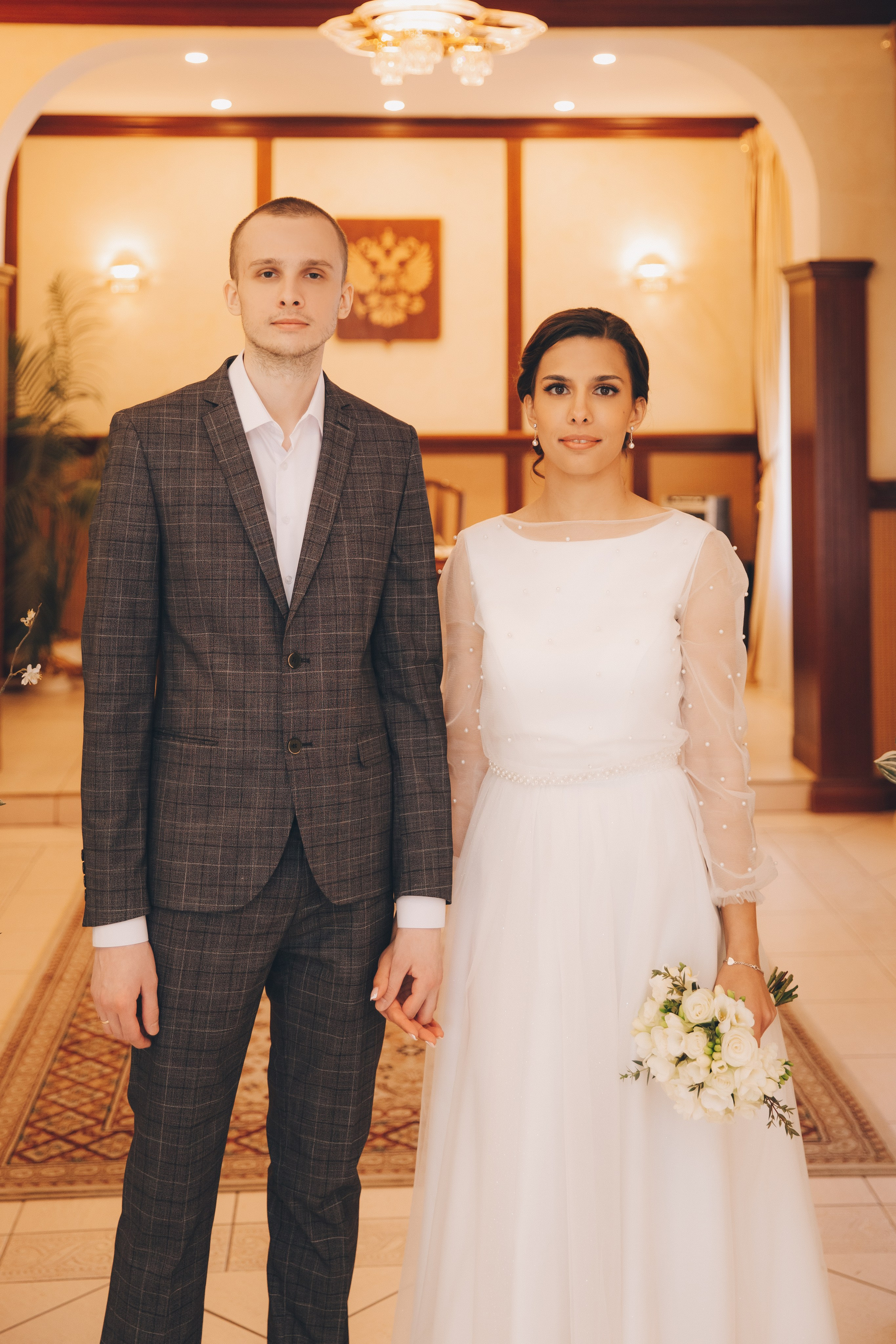 Анастасия и Дмитрий. Фотограф Зеленоградск Красильникова Елена