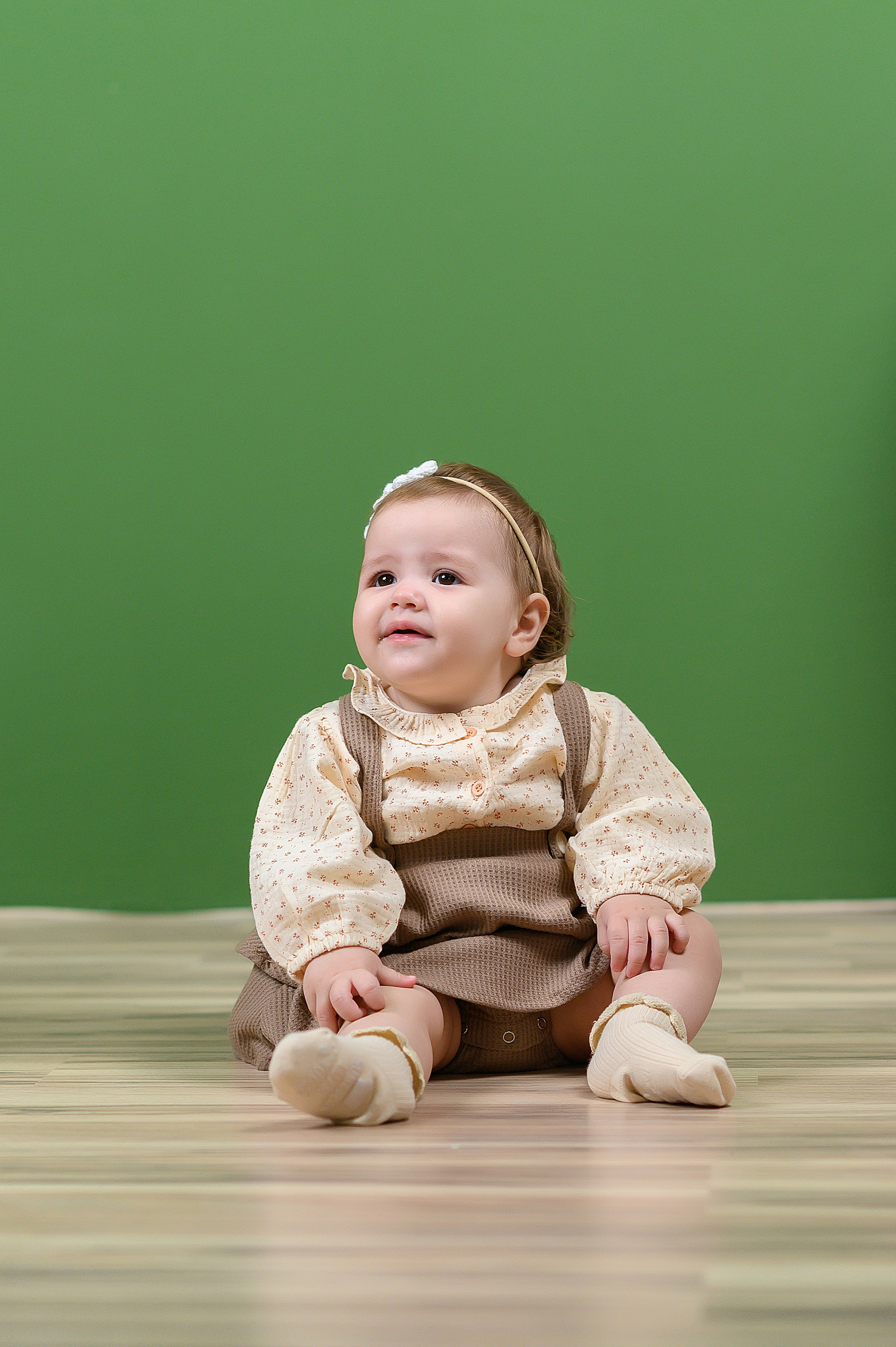 Годик. Детский фотограф Абхазия