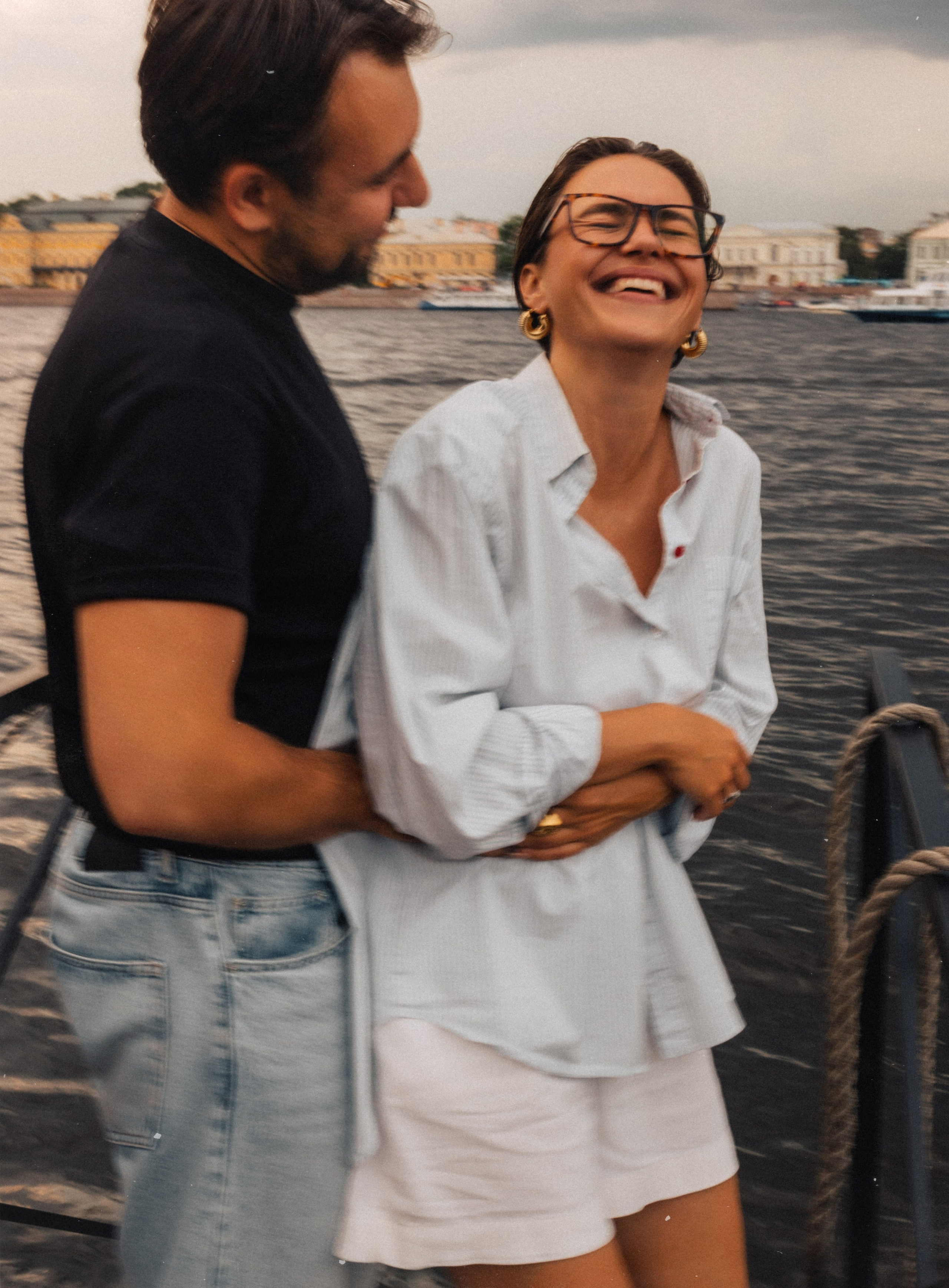 Кирилл/Даша Спб. Фотограф в Москве Татьяна Сергеева