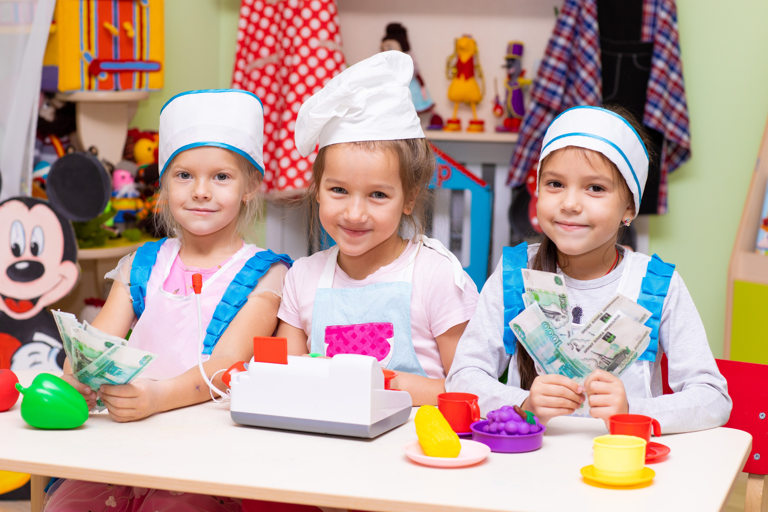 Детский сад. Выпускные альбомы в Новокузнецке