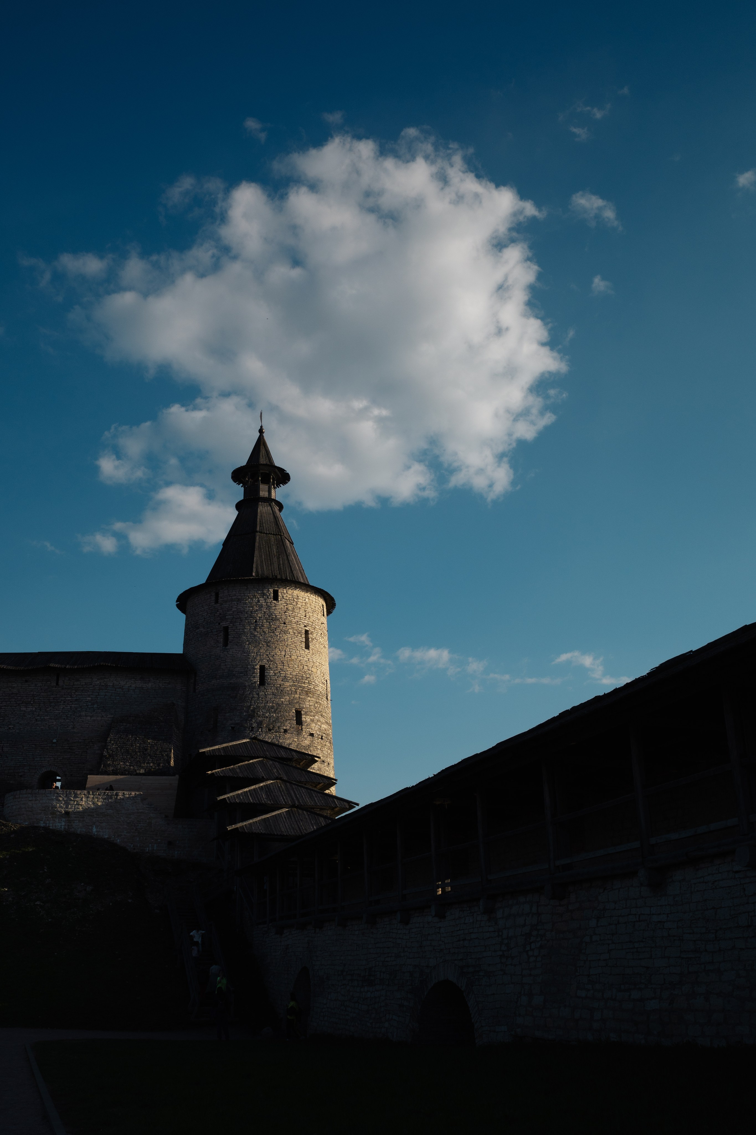 Псков. Портретный и уличный фотограф в Москве Таня Корнеева