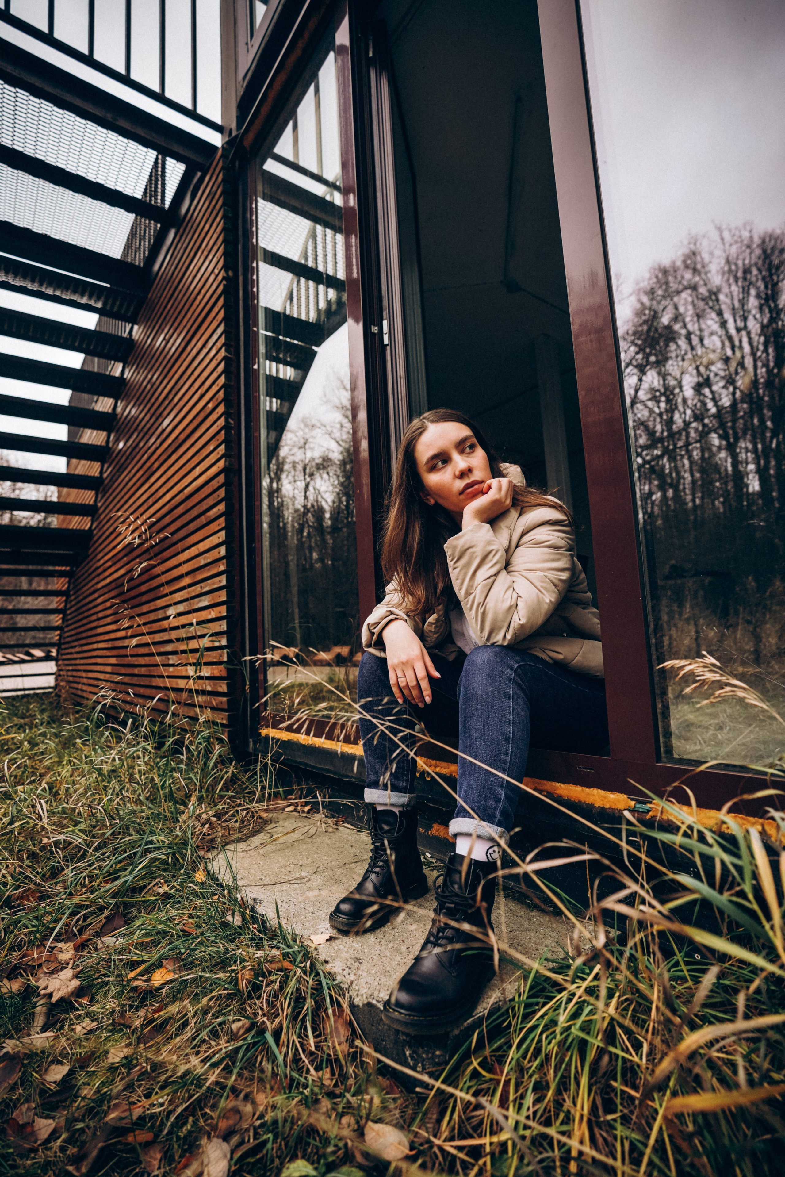 Женский портрет. Фотограф Казань