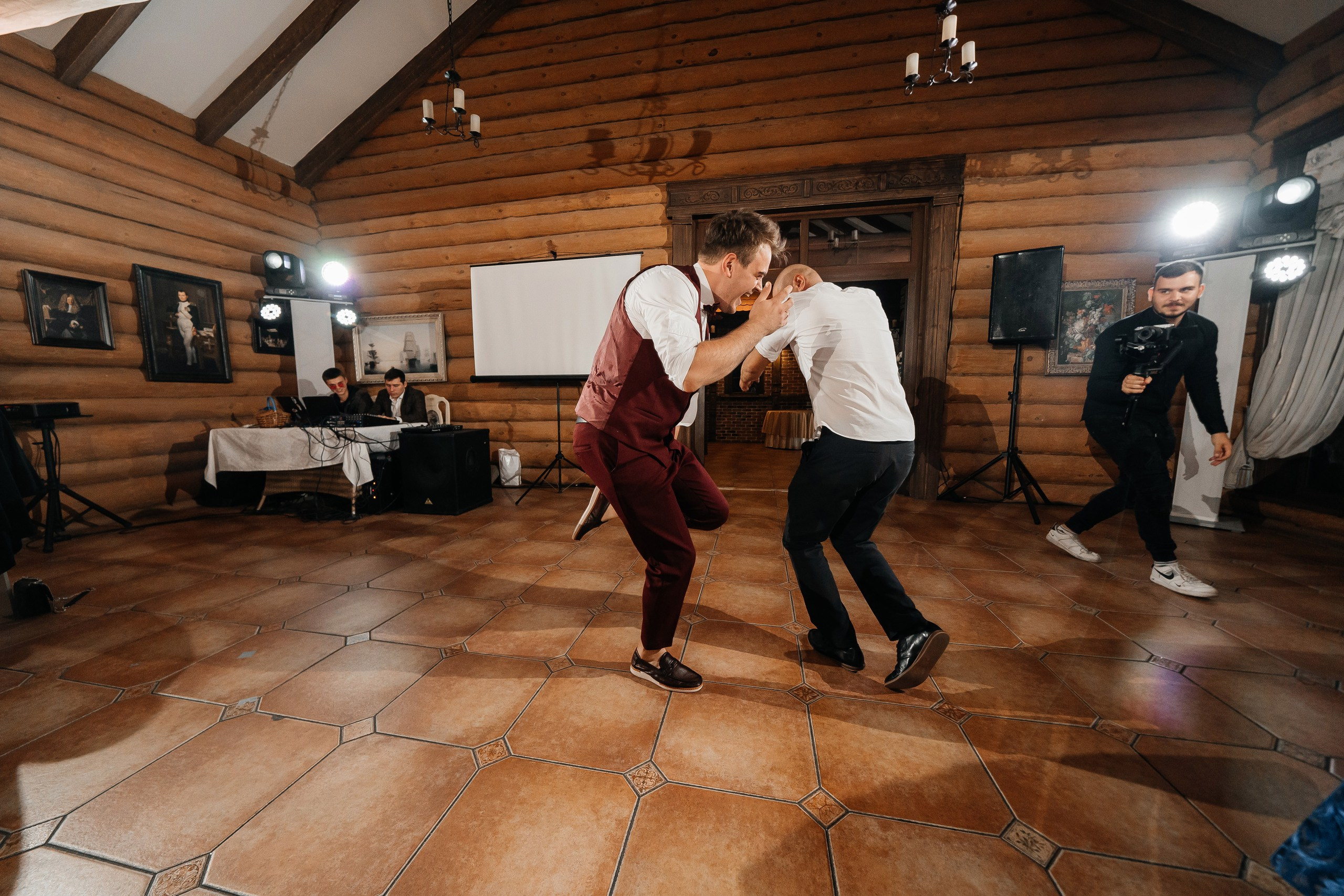 Вадим & Алина. Lokos.pro Ник Соколов Фото и Видео Москва/Ростов-на-Дону