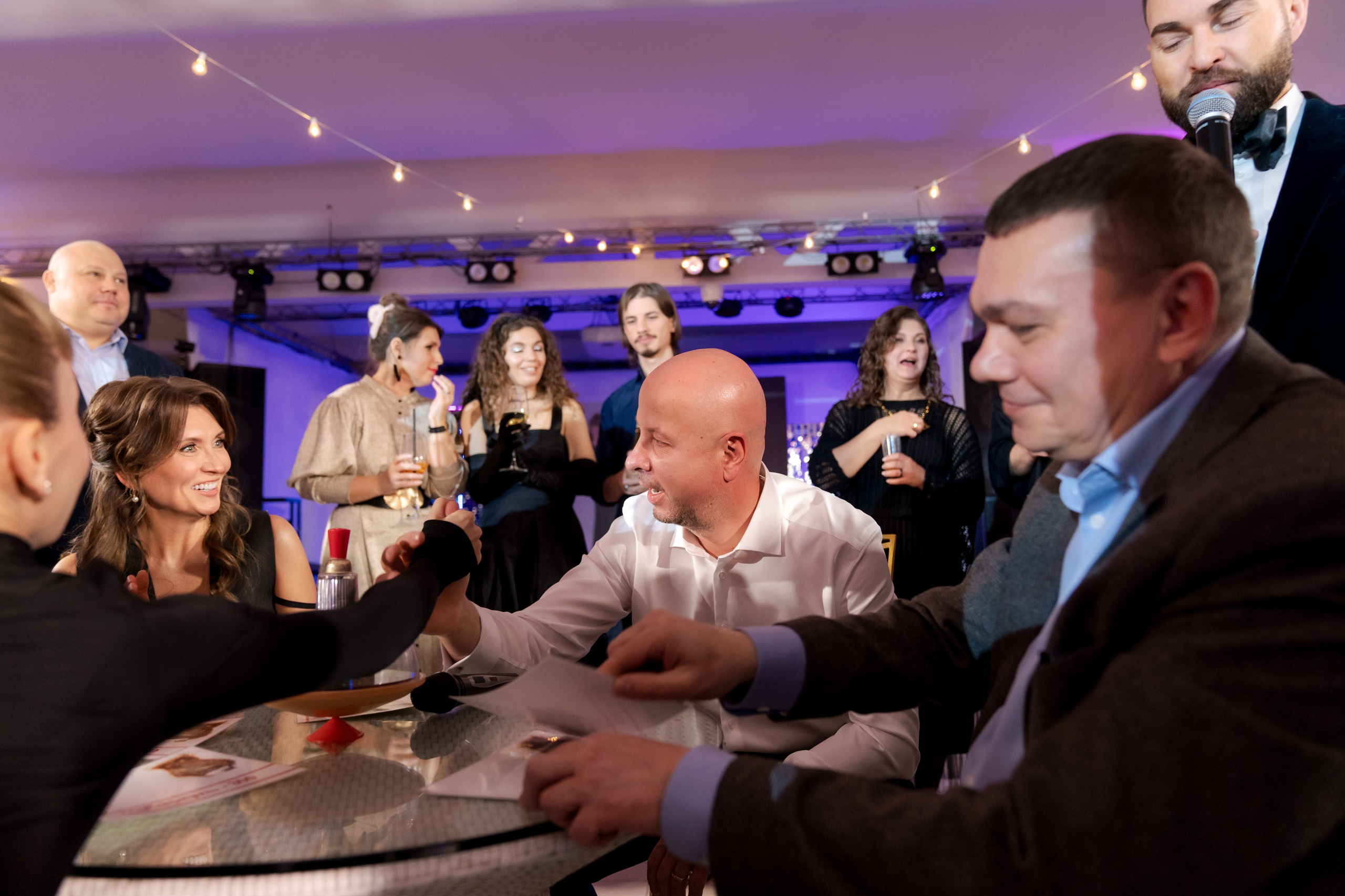 Юбилей Марк и Марина. Свадебный фотограф Санкт-Петербург СПб