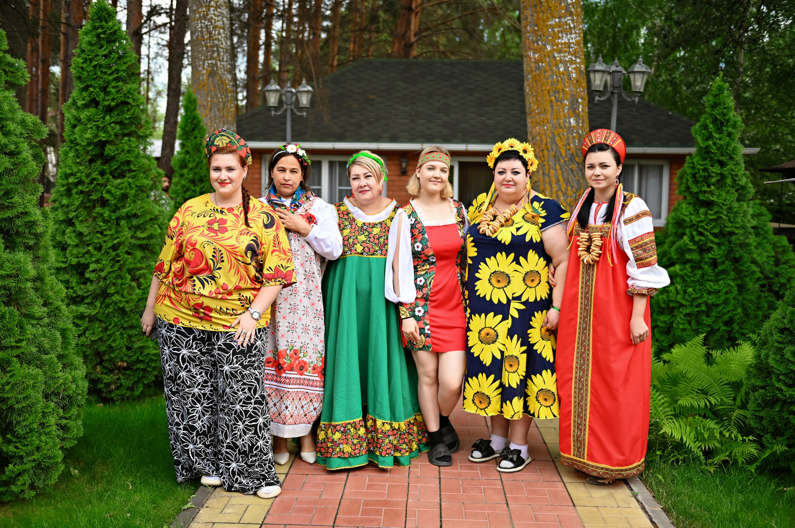 Юбилей «Казачья Воля». Свадебный и семейный фотограф Волгоград, Краснодар