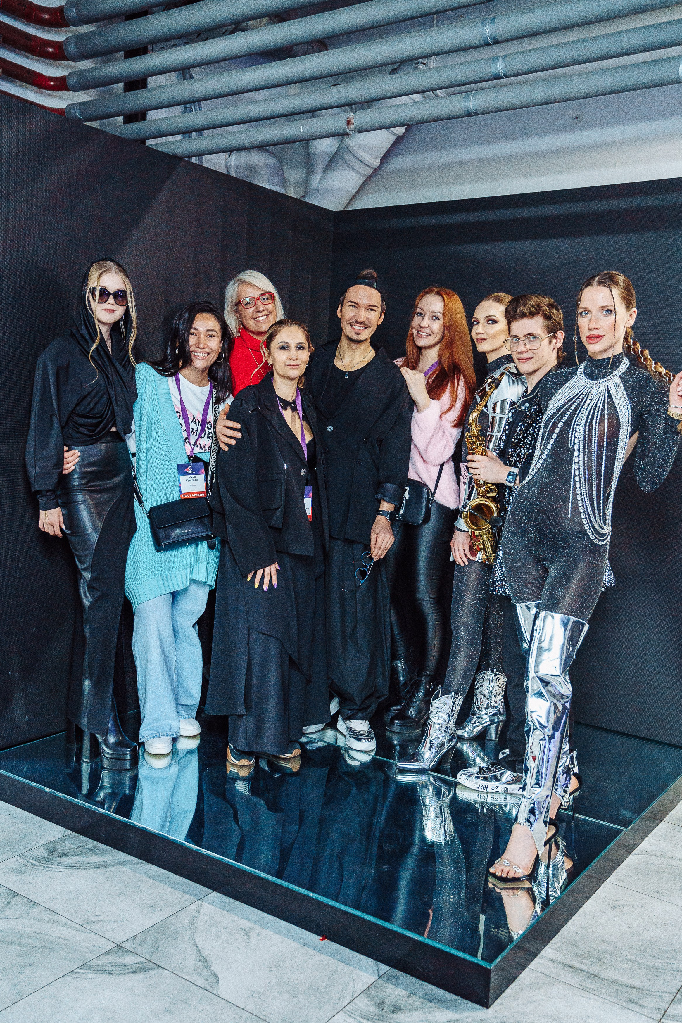 «Сцена» — FeelMe. Студия коммерческой фотографии в Москве и области