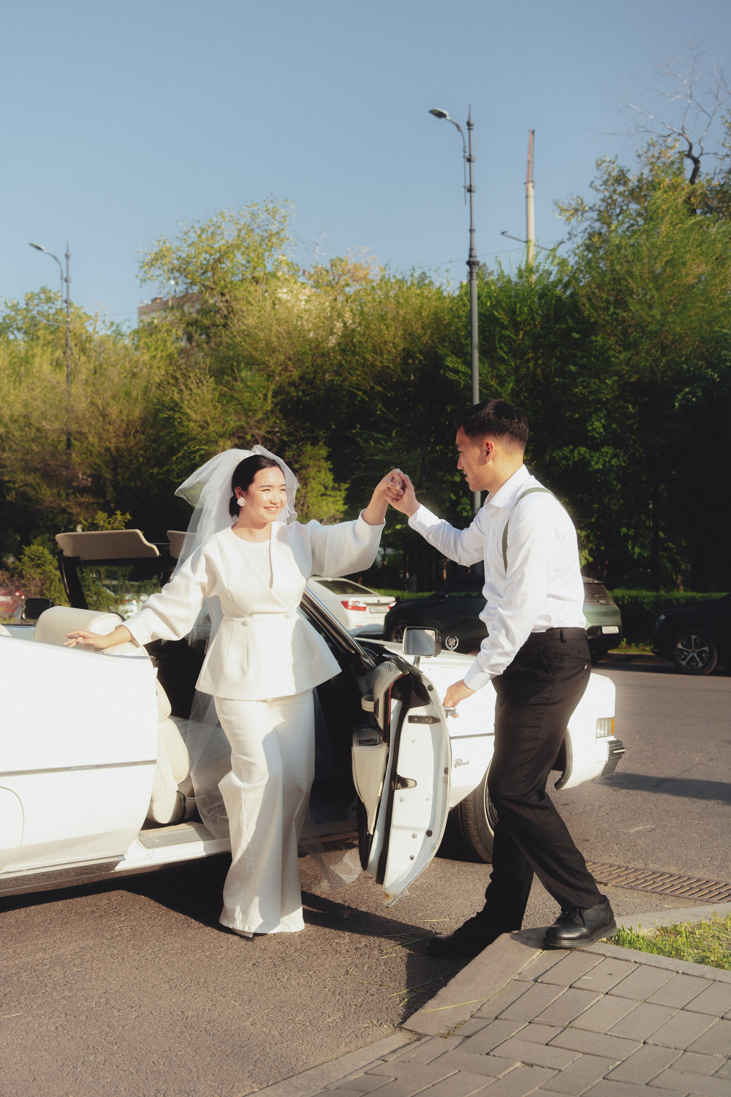 AKZHOL & DARIGA WEDDING DAY