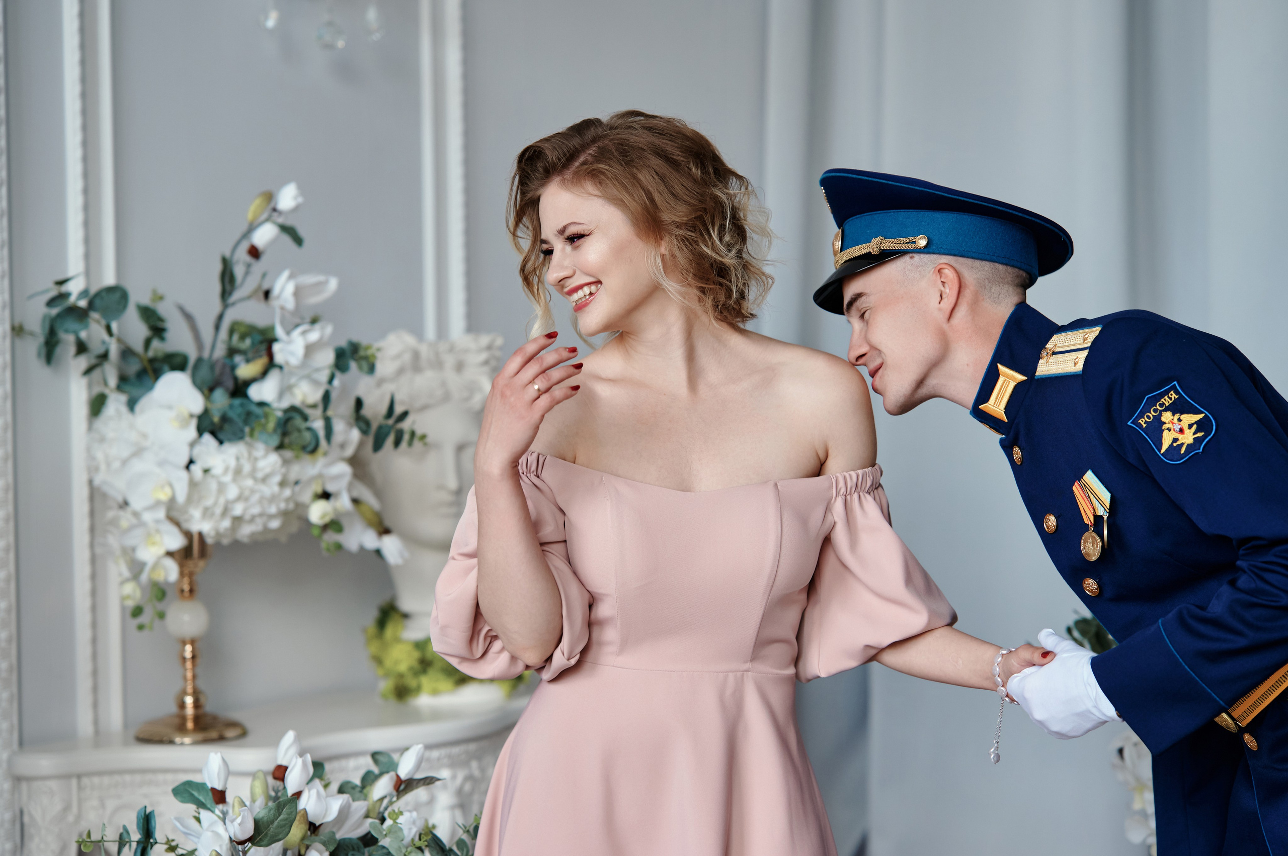 Семейная съемка для Константина и Екатерины. Фотограф в Воронеже Тазаева Светлана