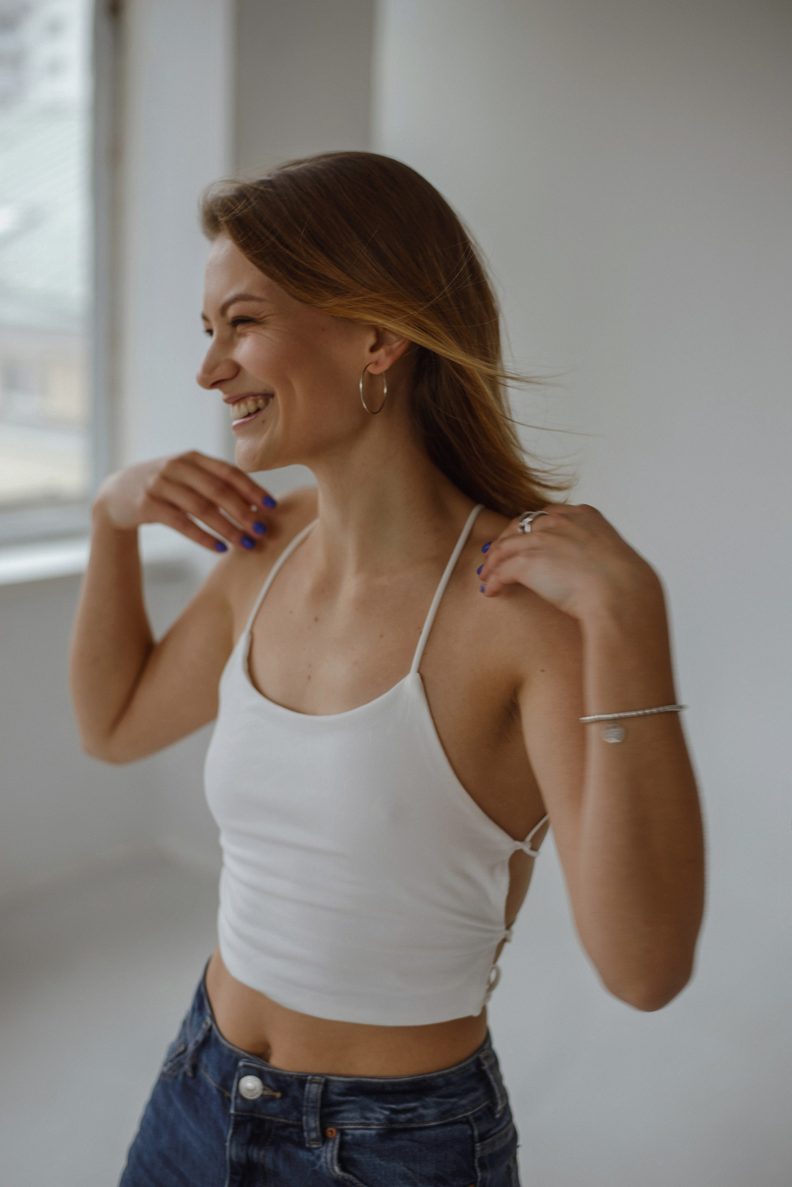 Ольга. Фотограф в Москве Казакова Анна