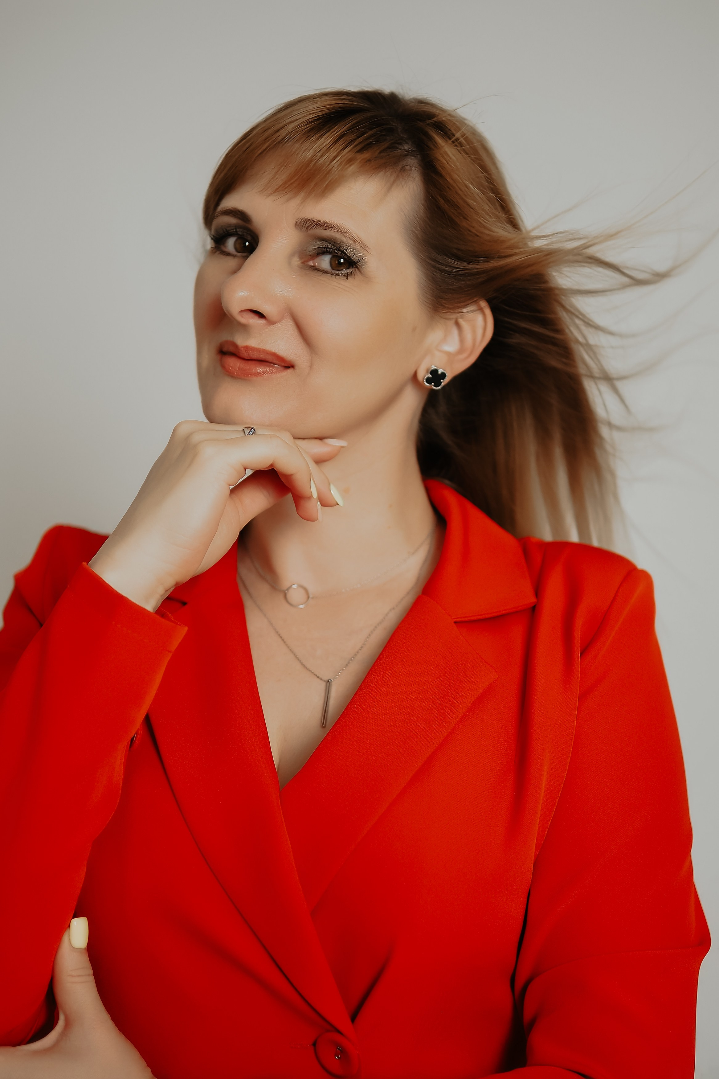 Ольга. Портретный фотограф Павлова Светлана / Брянск /