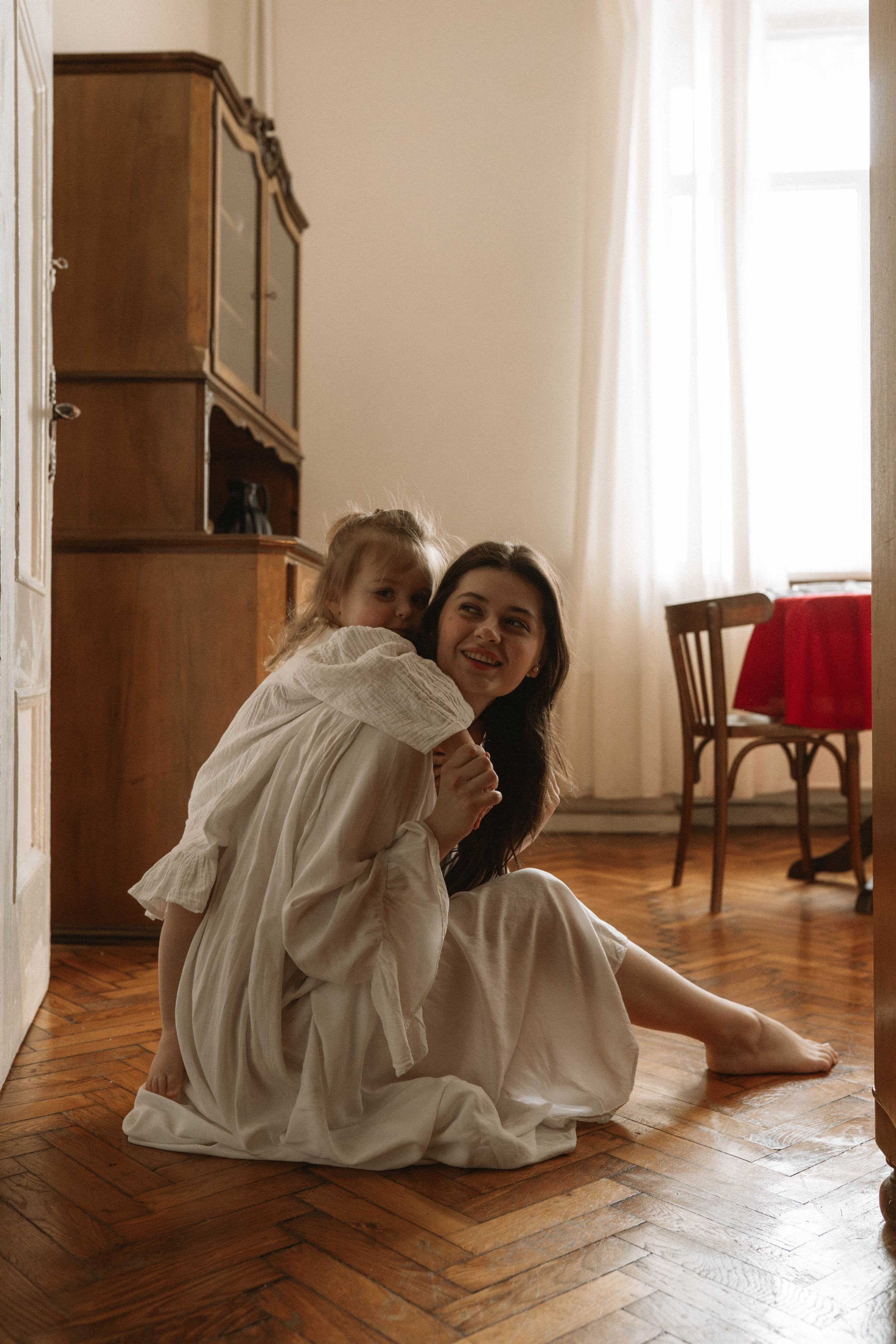 Вика, Адель и Анисия. Семейный фотограф Юлия Котова