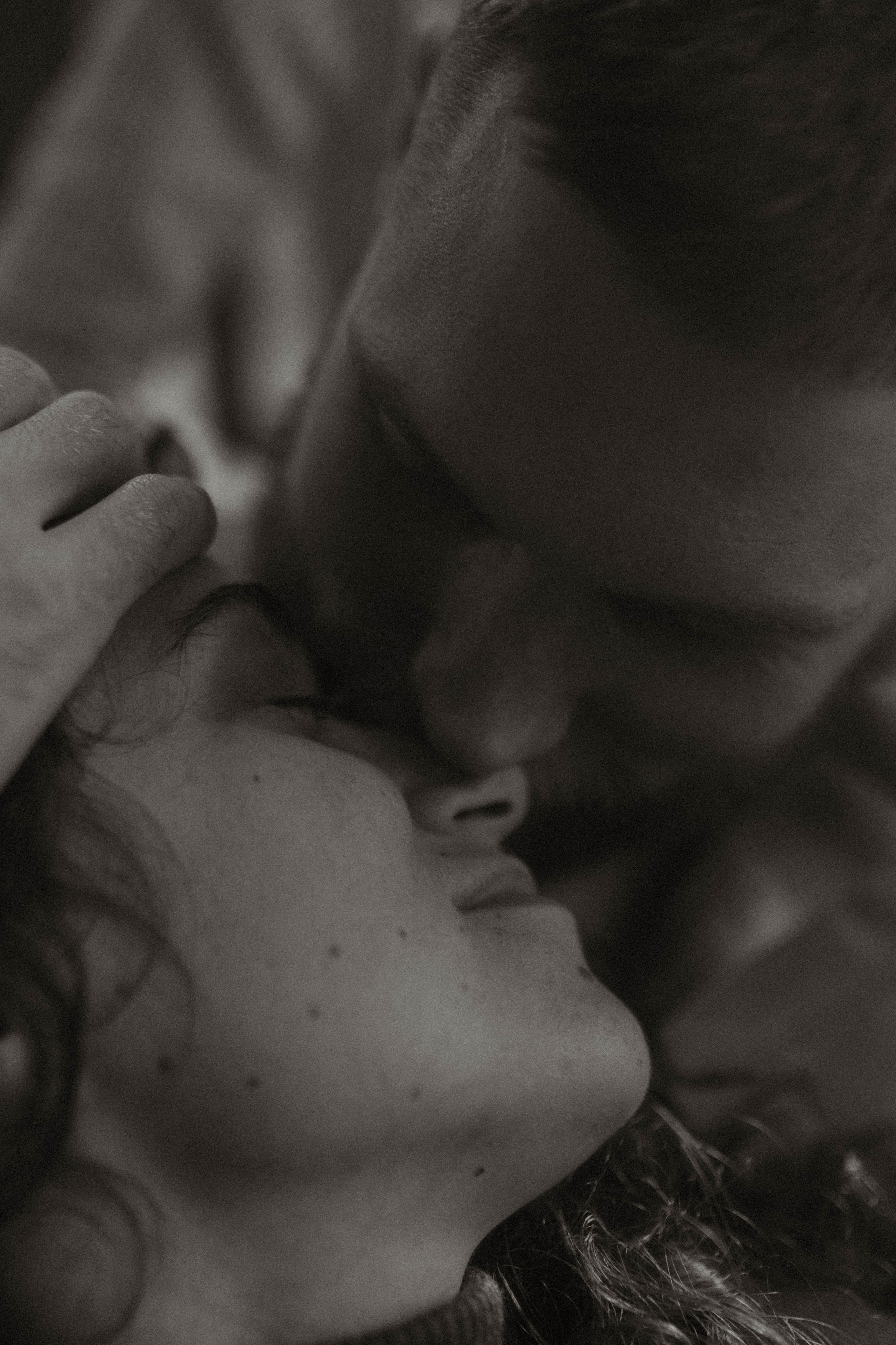 Карина, Миша, Оливер. Семейный фотограф Юлия Котова