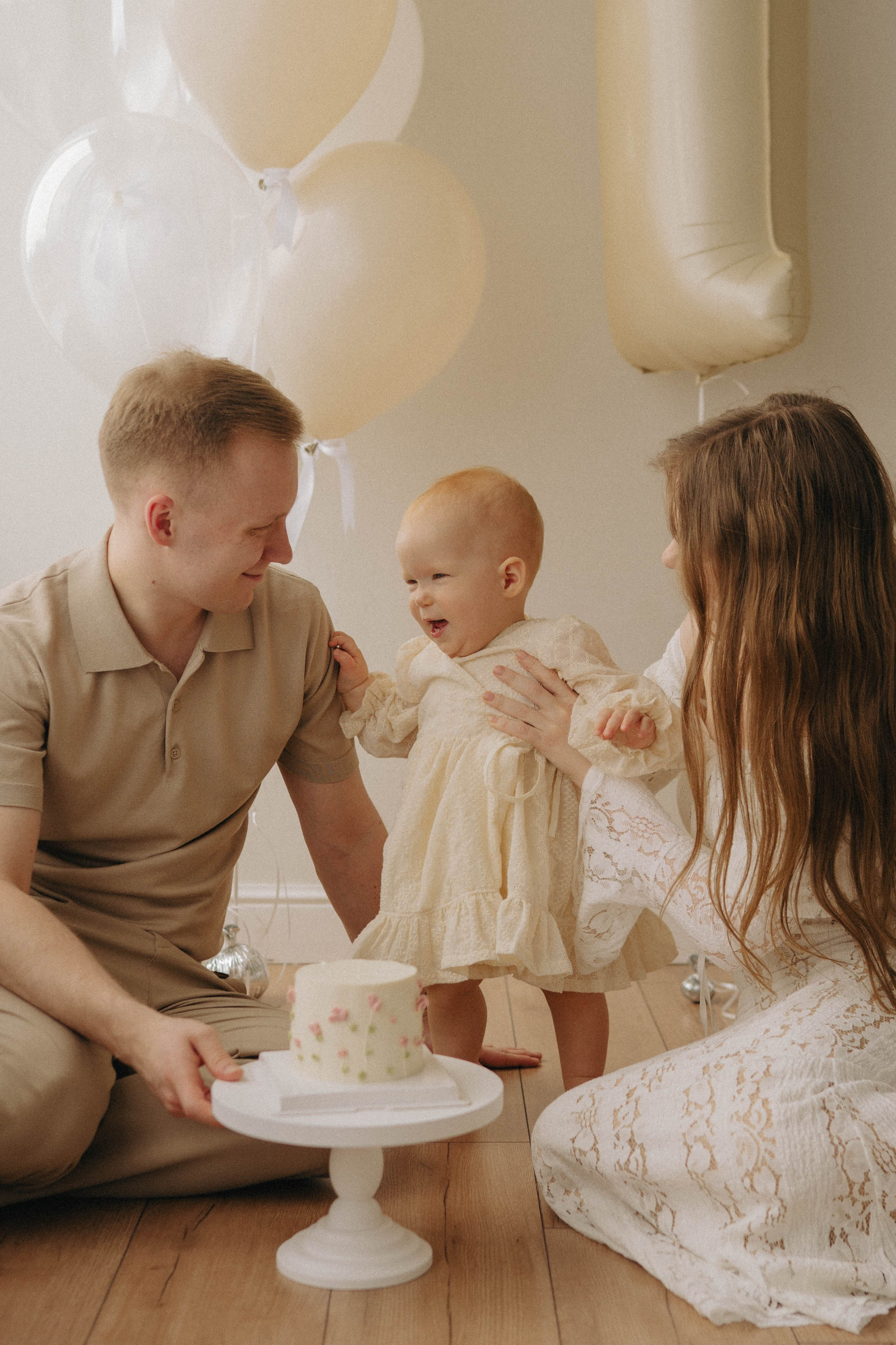 Таня, Антон и Лера. Семейный фотограф Юлия Котова