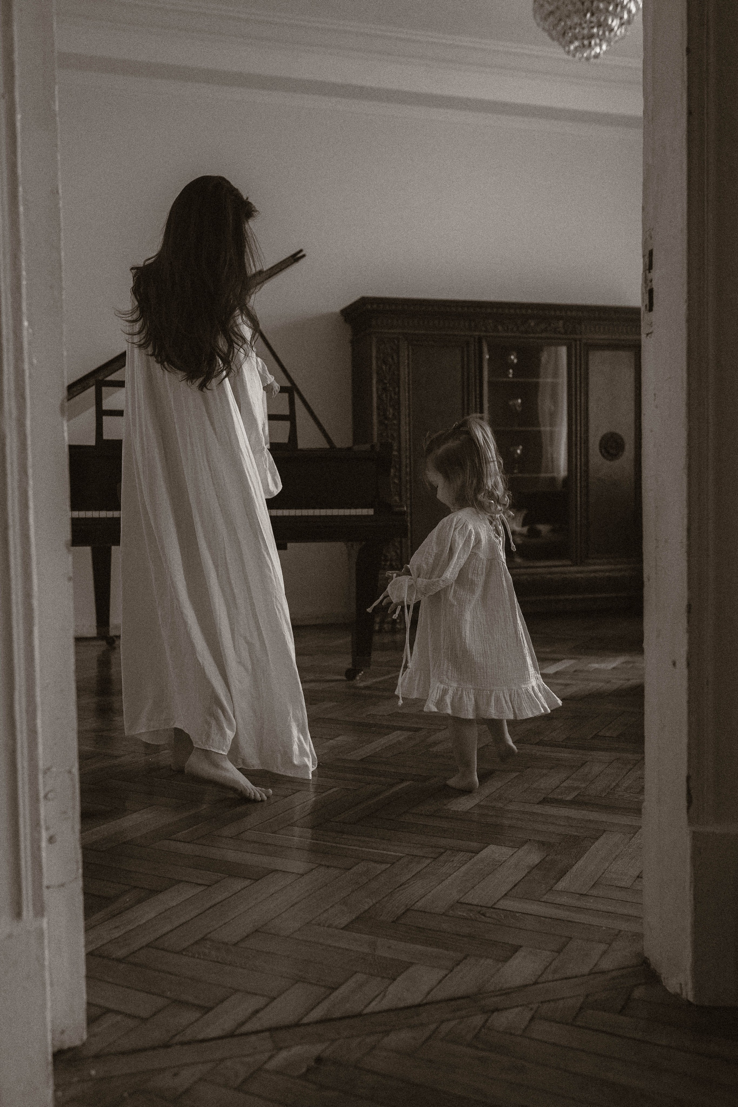 Вика, Адель и Анисия. Семейный фотограф Юлия Котова