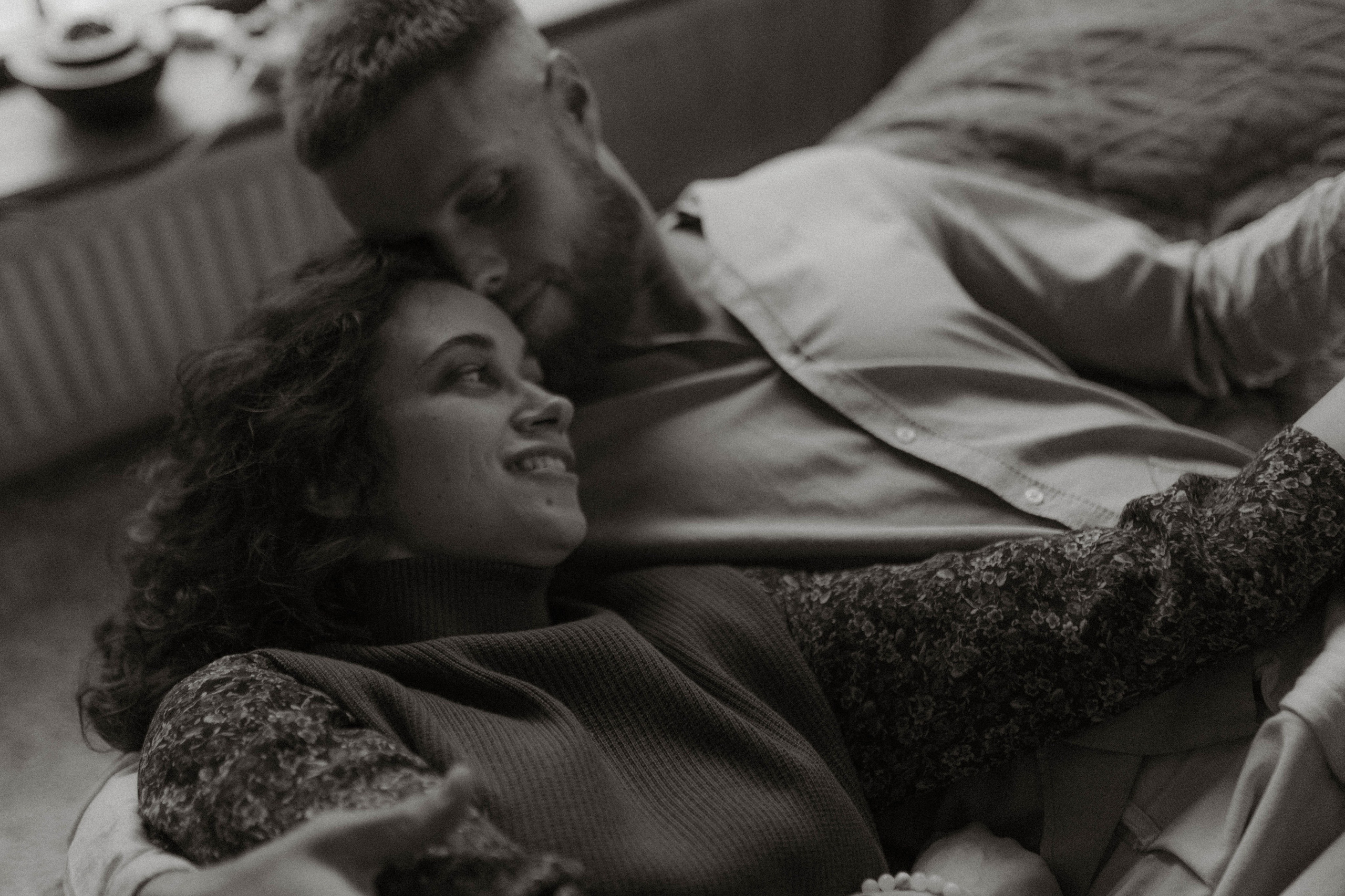 Карина, Миша, Оливер. Семейный фотограф Юлия Котова