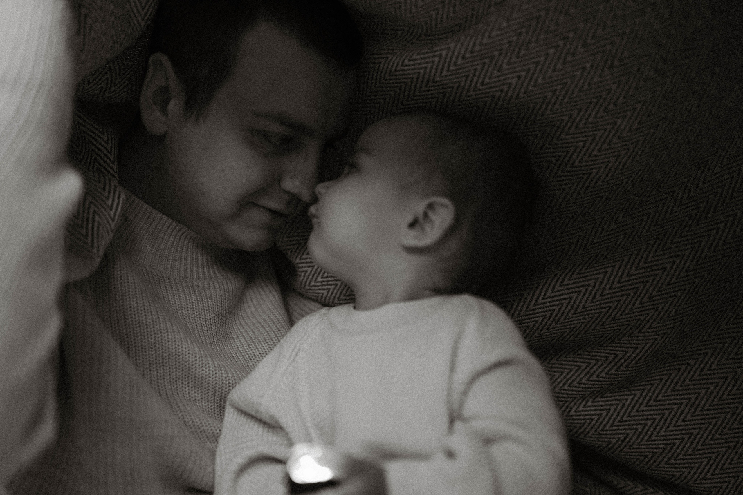 Ксюша, Паша и Марк. Семейный фотограф Юлия Котова