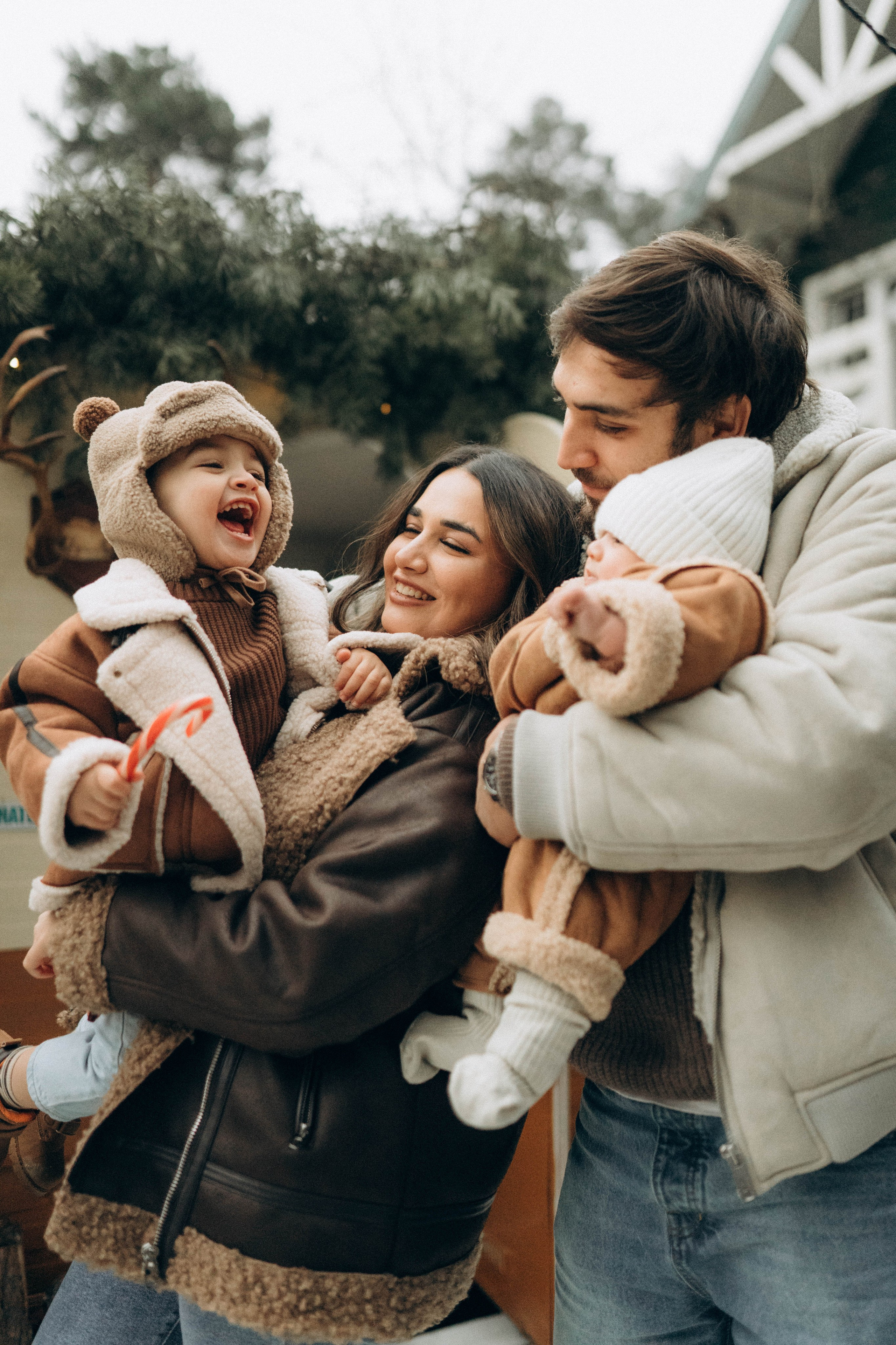 Сева, Сехран, Мурад и Имран. Семейный фотограф Юлия Котова