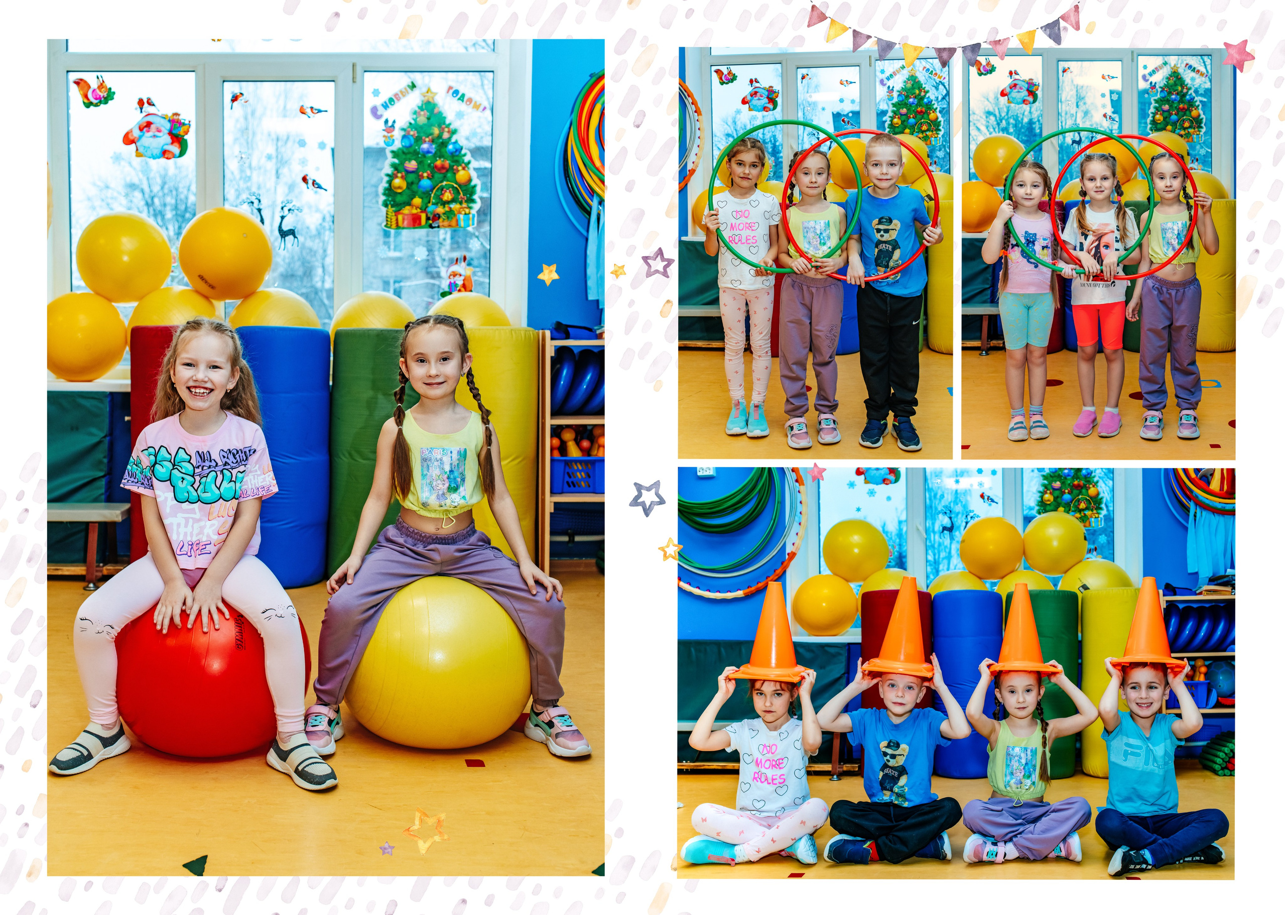 АЛЬБОМЫ ДЕТСКИЙ САД