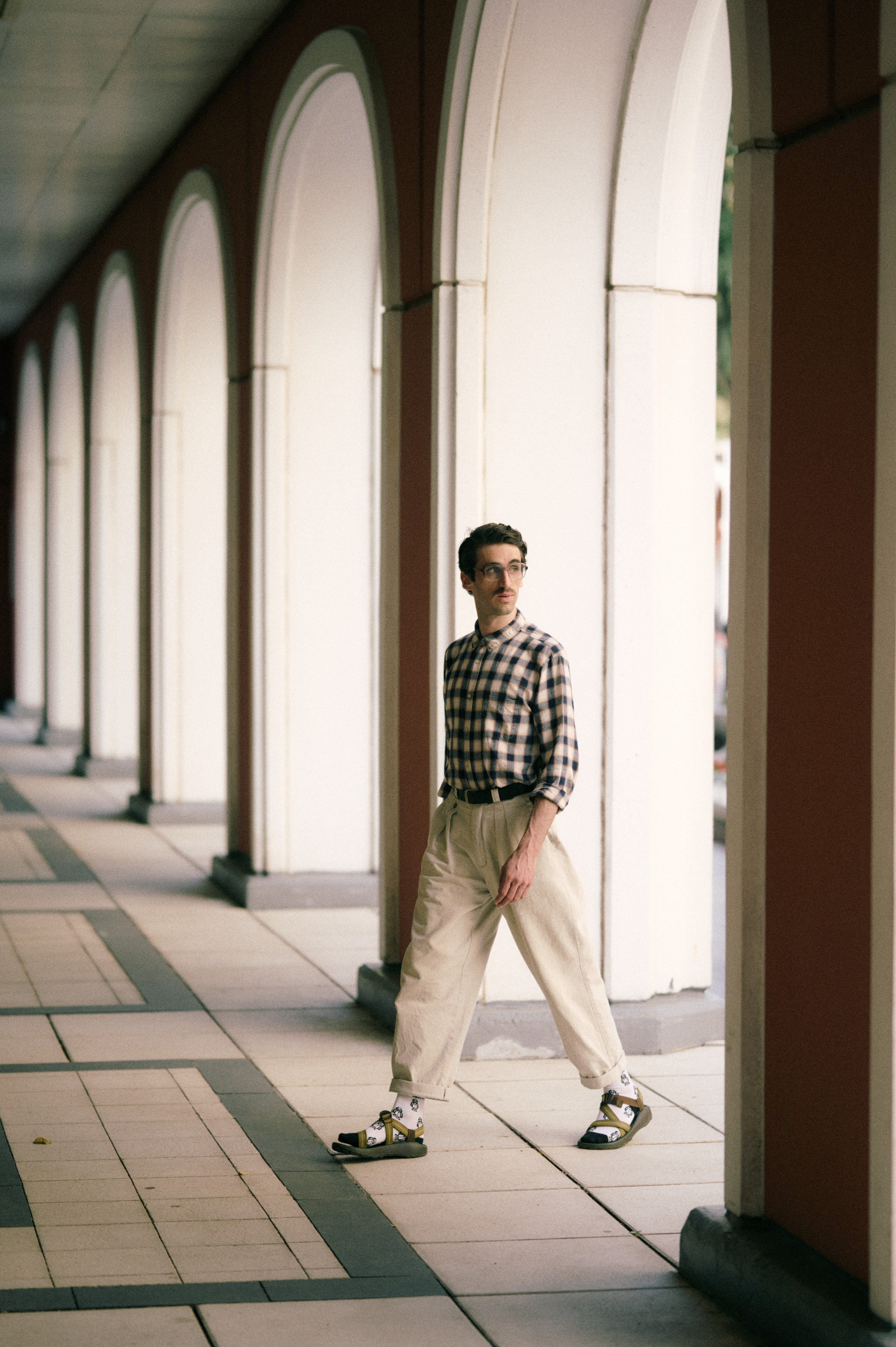 Stephen Ochsner. Фотограф Сергей Бойко Москва