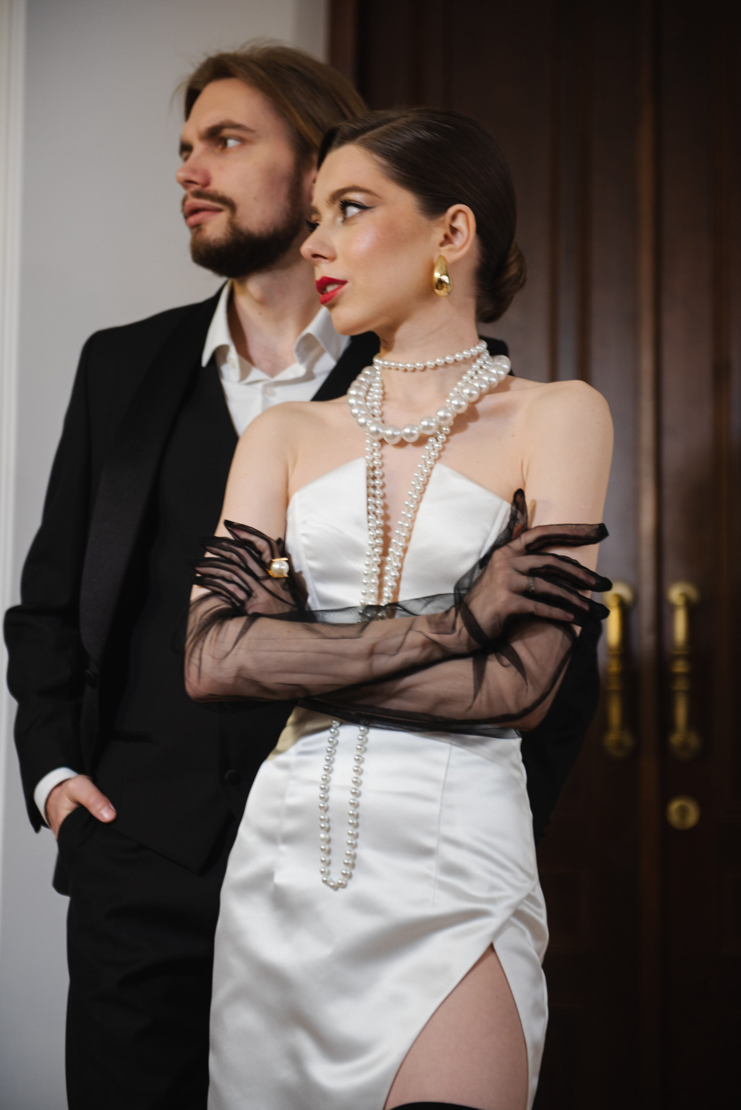 Ирина и Даниил (Казань). Свадебный фотограф Анастасия Бударина