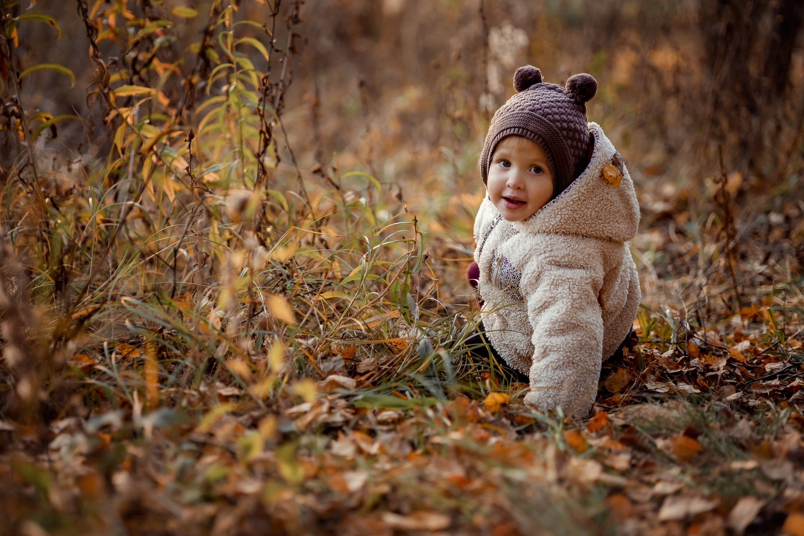 Дети. Семейный и детский фотограф в Москве Анна Чертополох