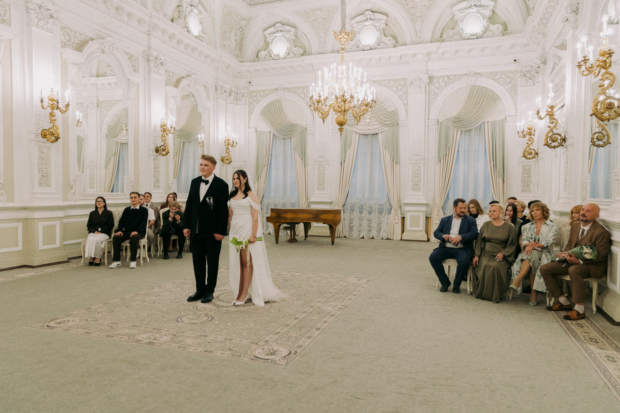 Никита и Регина. Свадебный фотограф Уфа