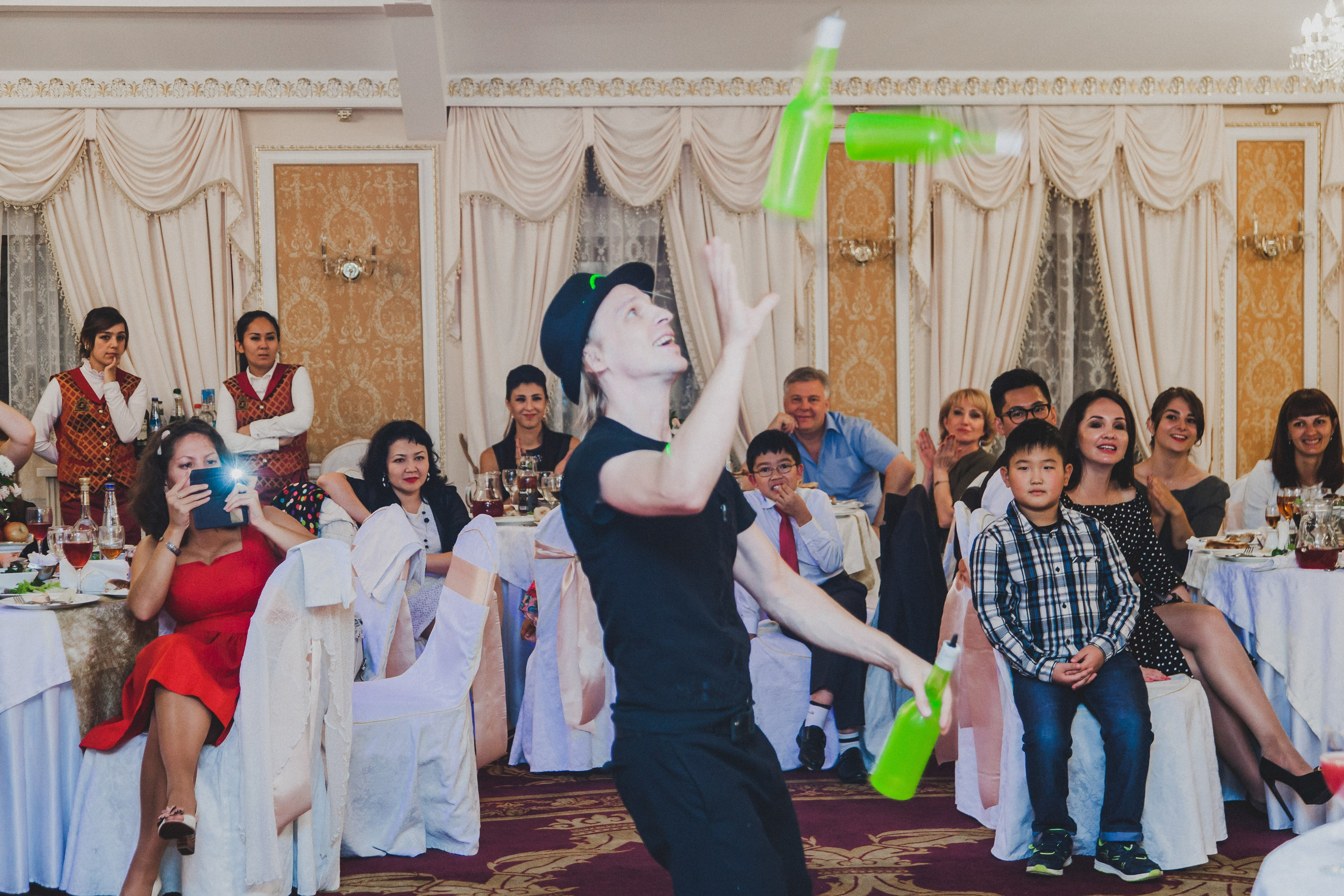 Станислав и Зиеп. Свадебный фотограф Александр Абрамов Москва / Зеленоград