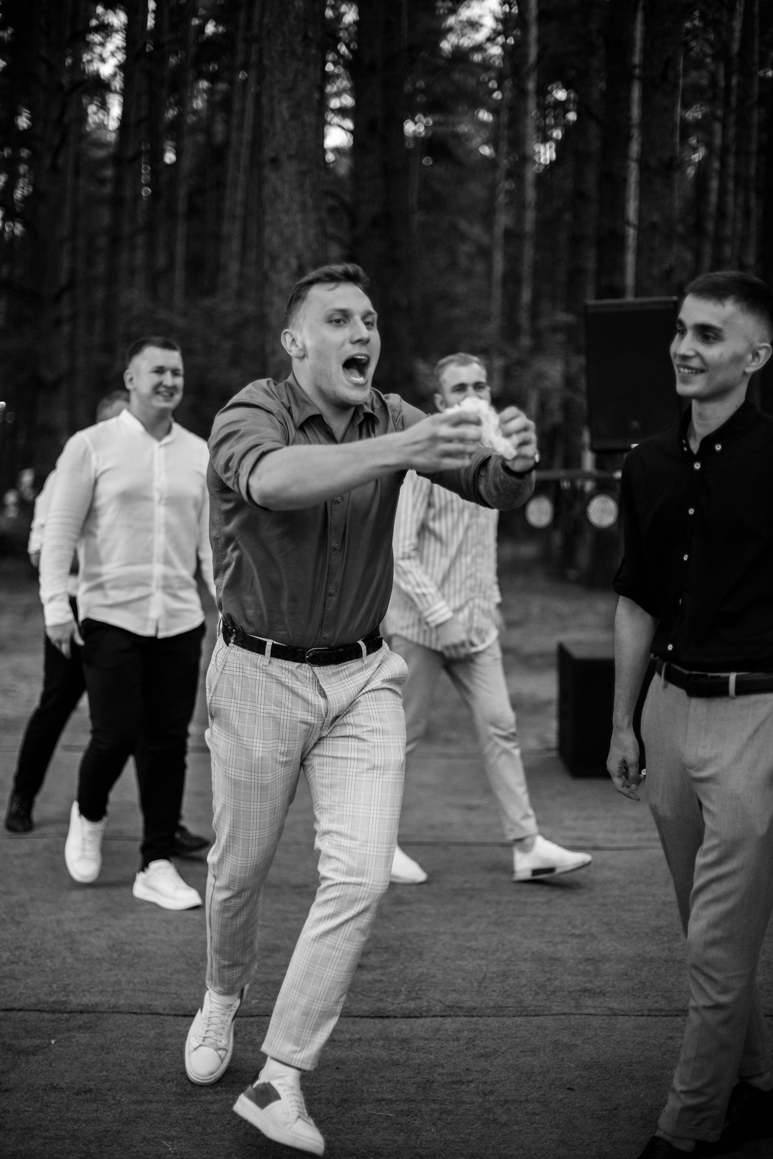 Екатерина + Даниил. Свадебный фотограф Наташа Анисенко