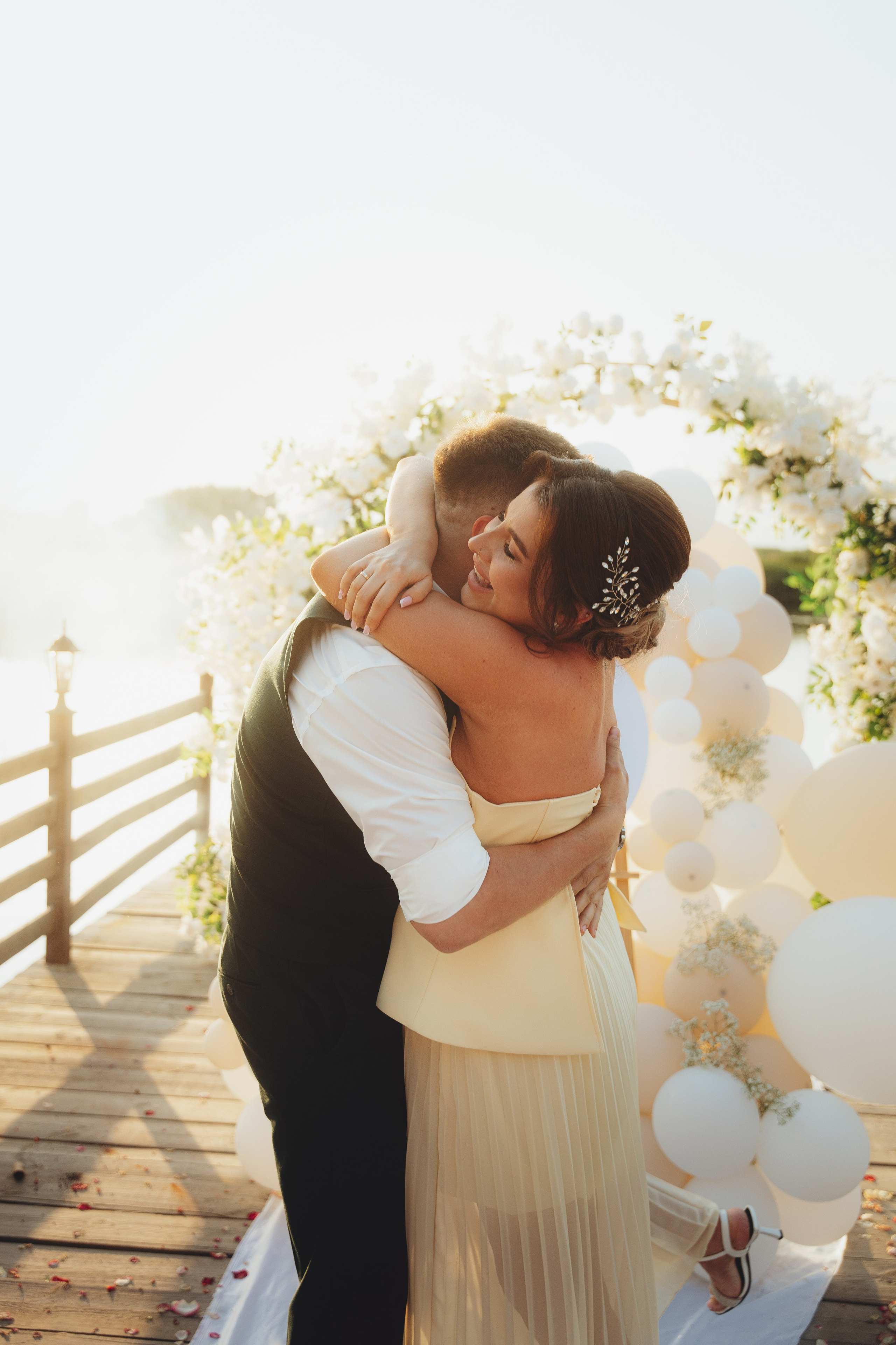 Sergey&Anastassia Wedding Day / part 1