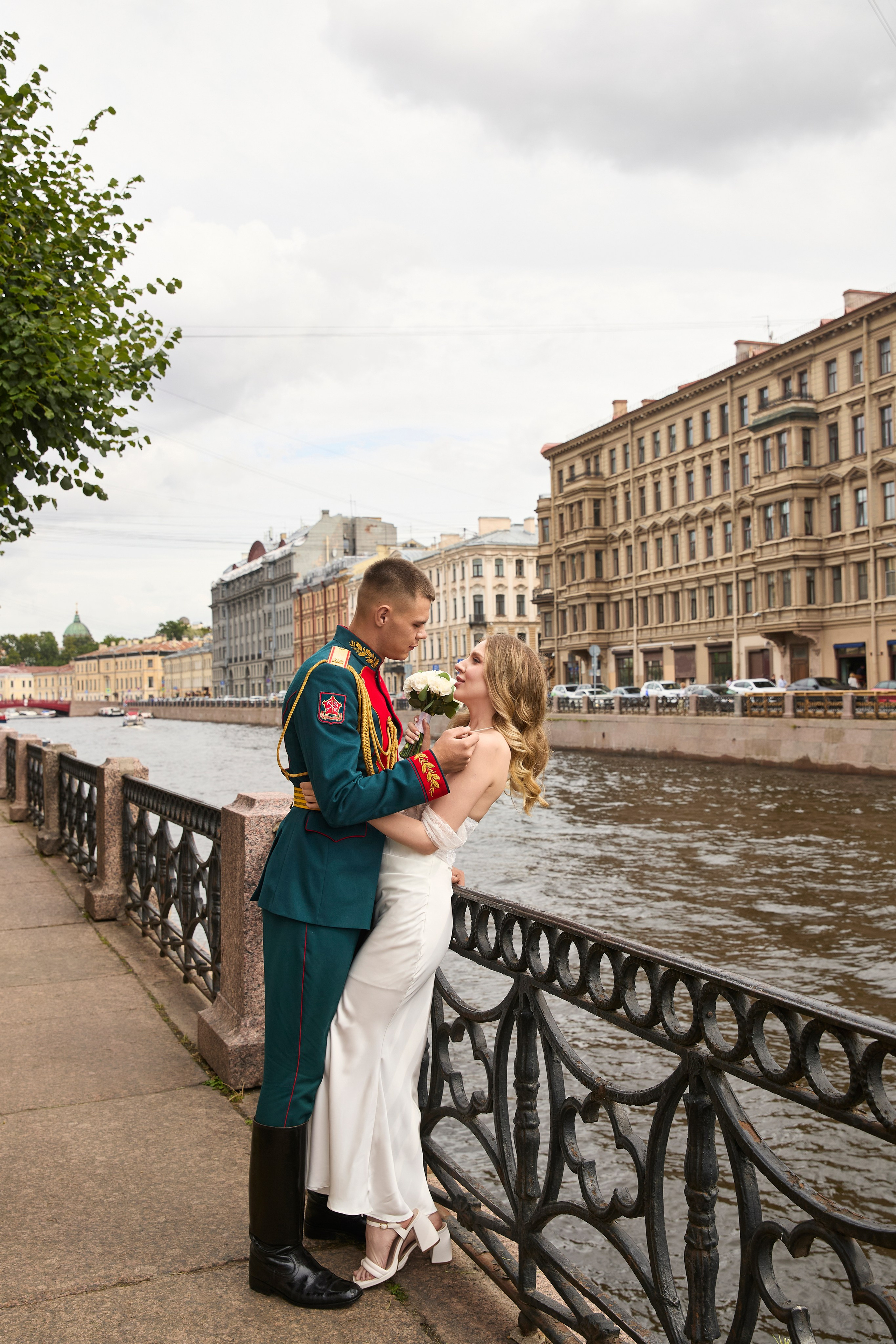 Антон и Екатерина. Свадебный фотогра Анастасия Казакова