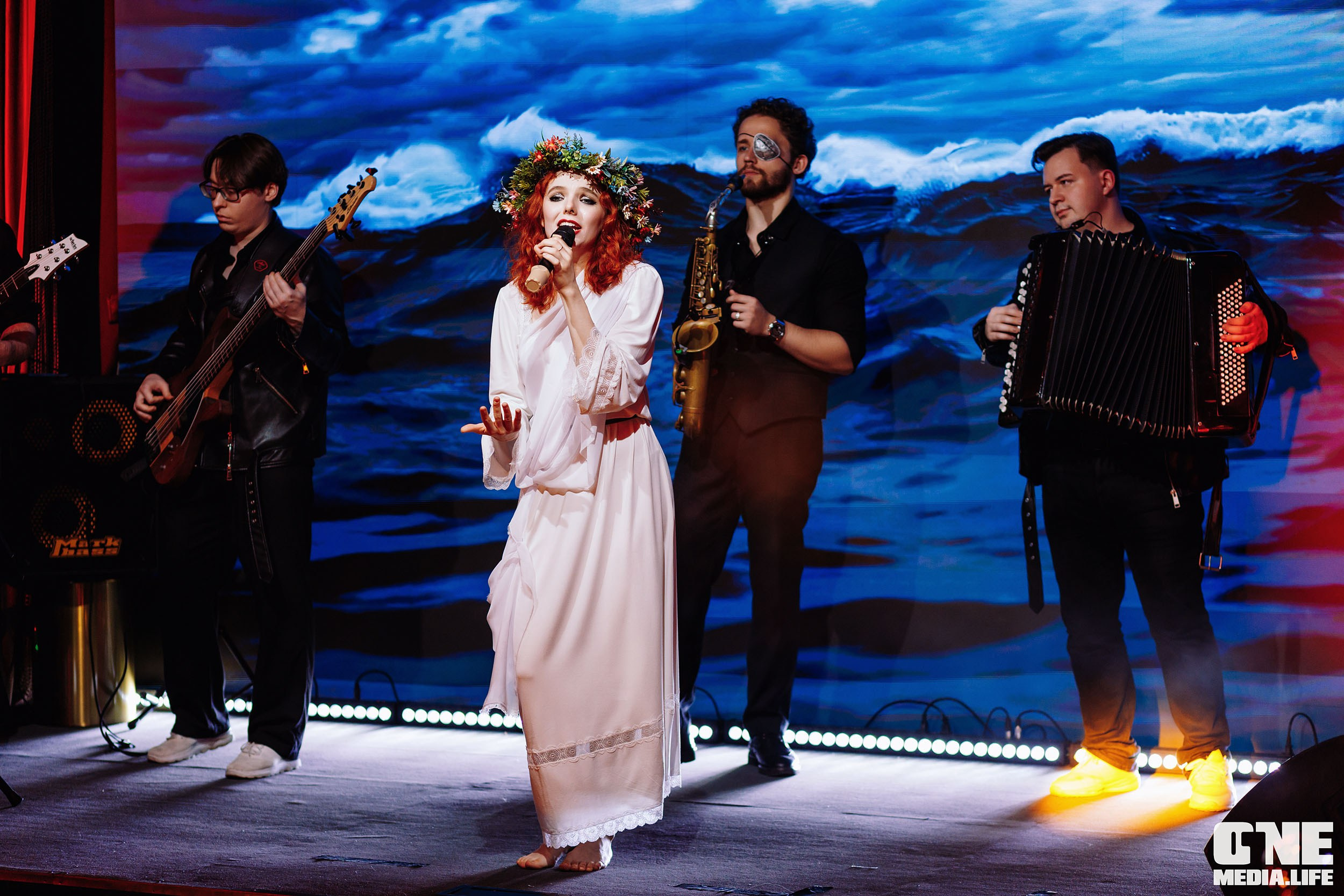 Фоторепортаж из ресторана Океан. One Media Life: фоторепортажи, фотоотчеты с мероприятий и заведений