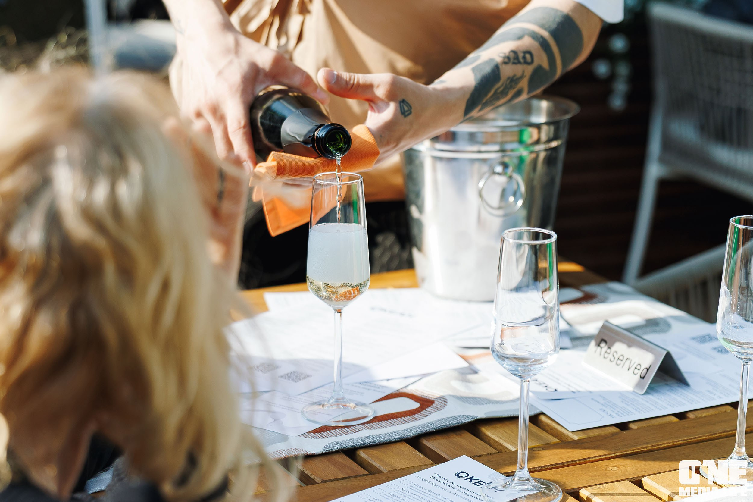 Фоторепортаж из ресторана Океан в Светлогорске. One Media Life: фоторепортажи, фотоотчеты с мероприятий и заведений