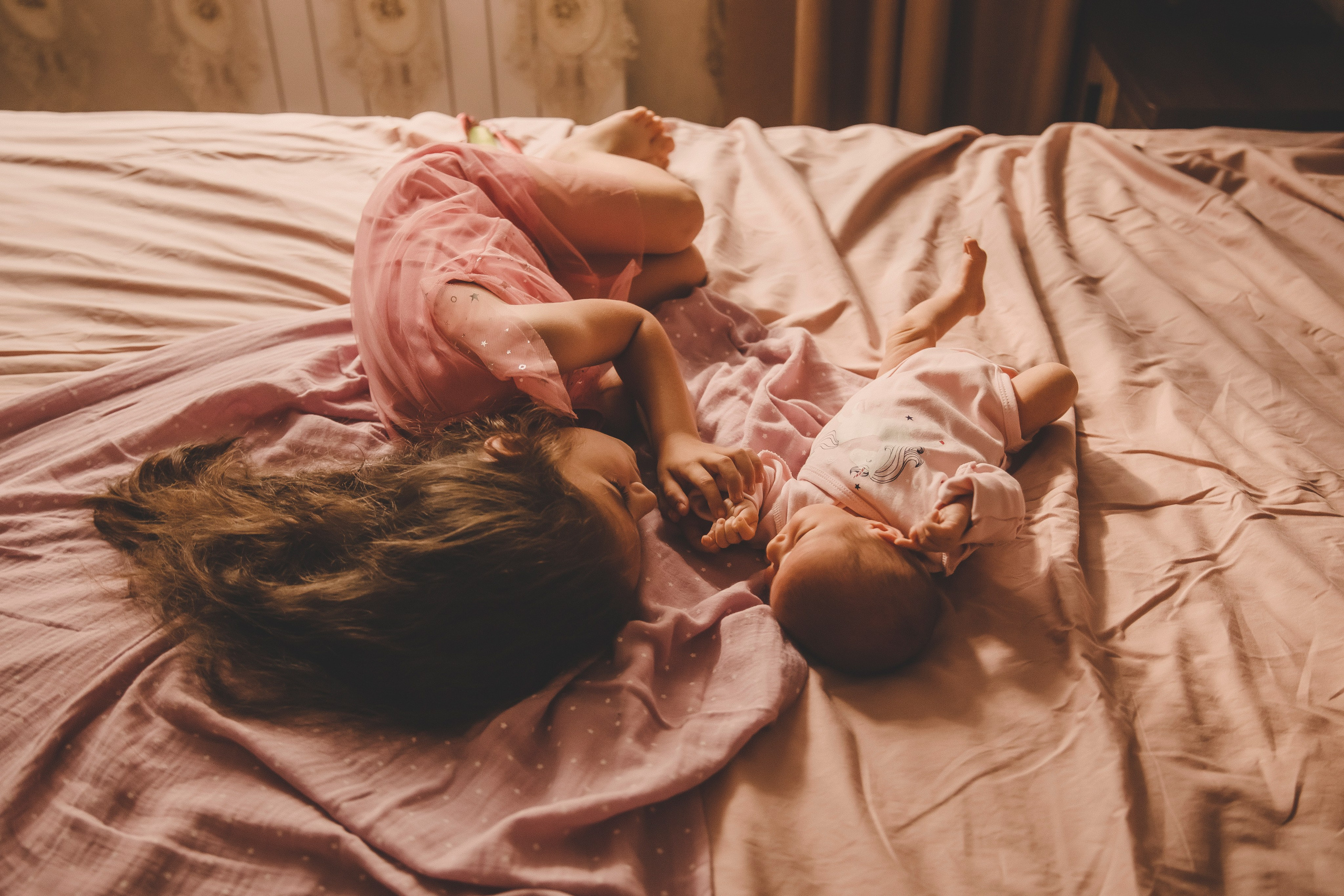 Две сестры. Свадебный и семейный фотограф Колоскова Мария (Сочи и весь мир)