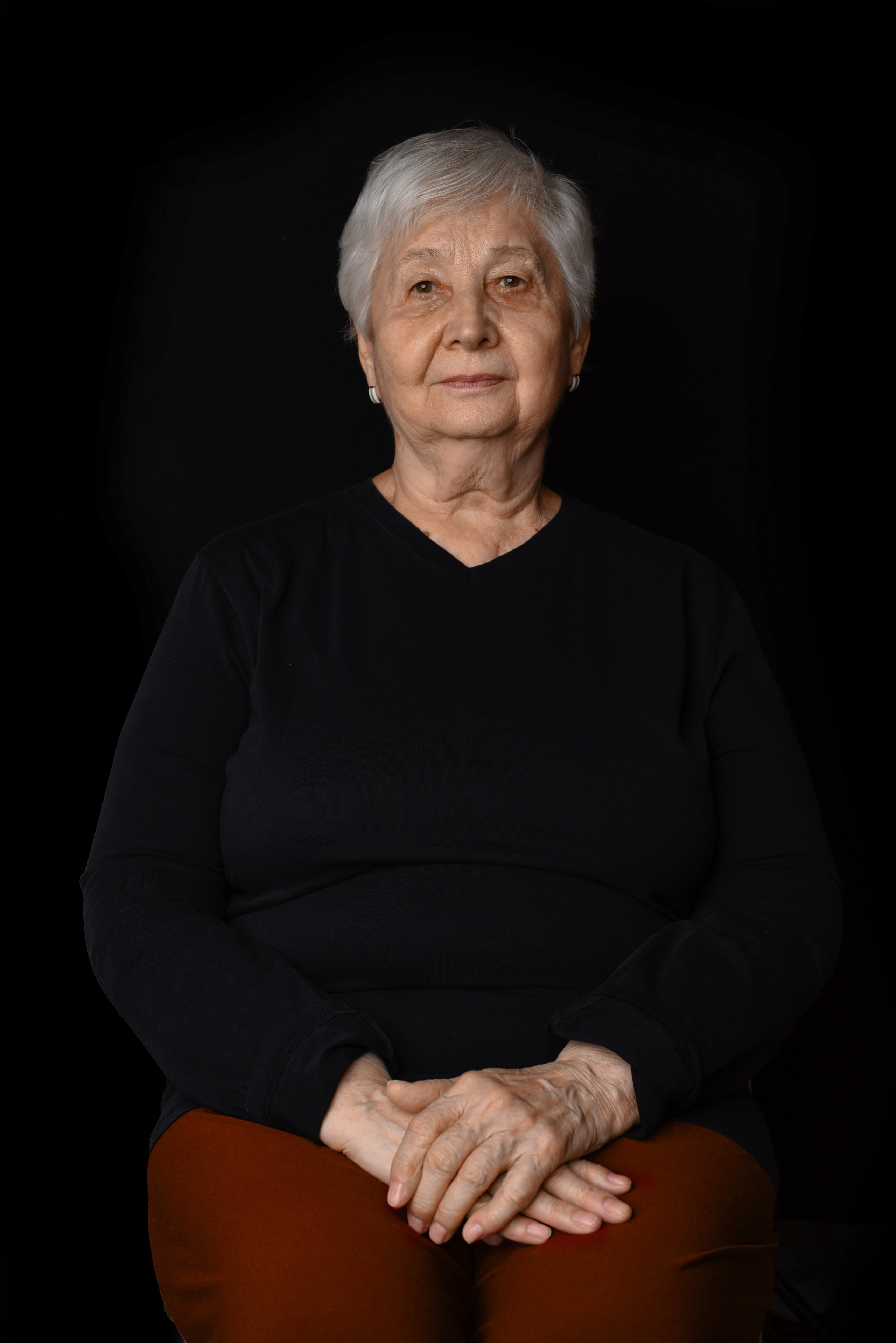 Портрет 4 поколения. Фотограф новорожденных в Норильске Виктория Шагалиева