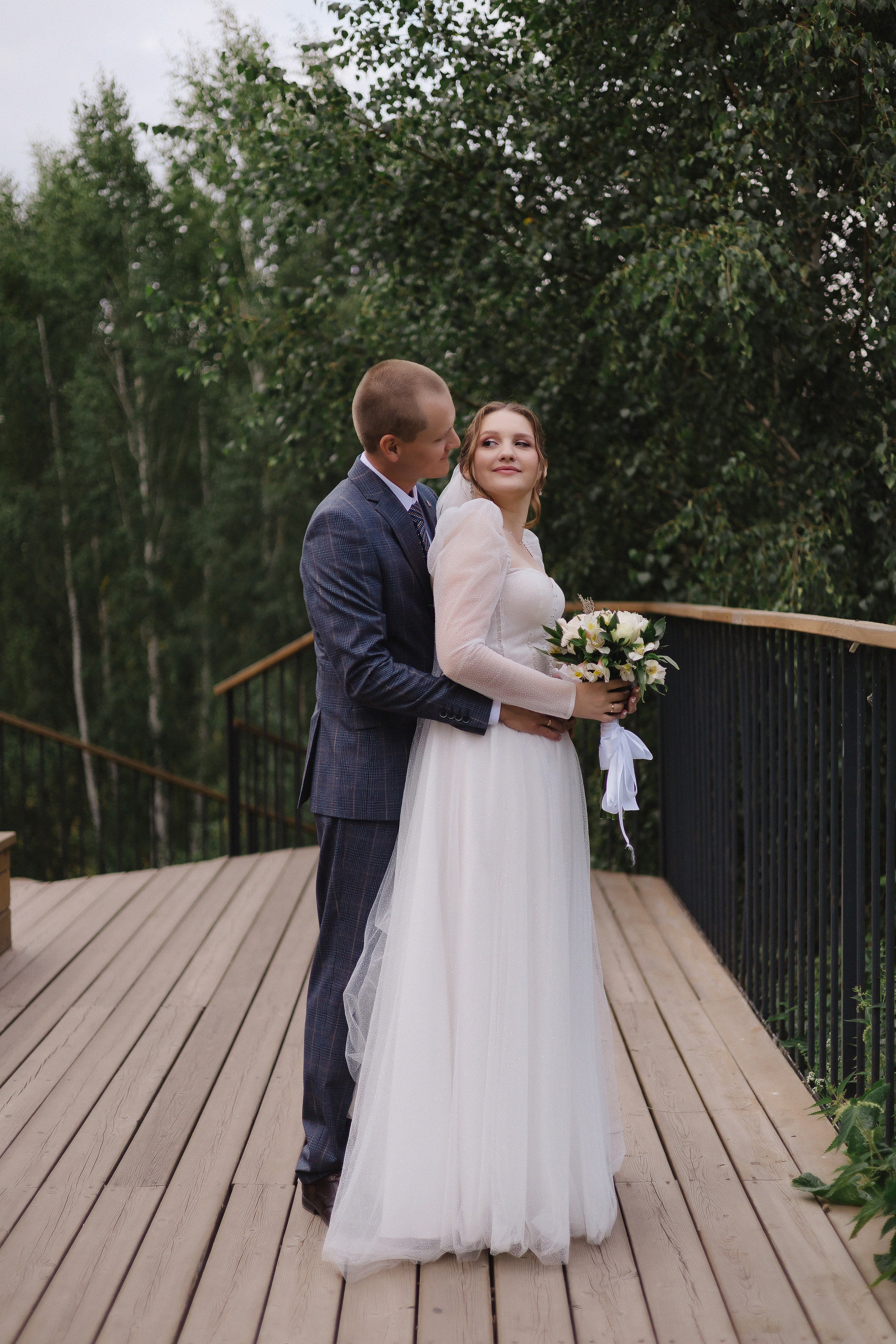 Анатолий и Наталья. Свадебный и семейный фотограф в Казани и Волжске
