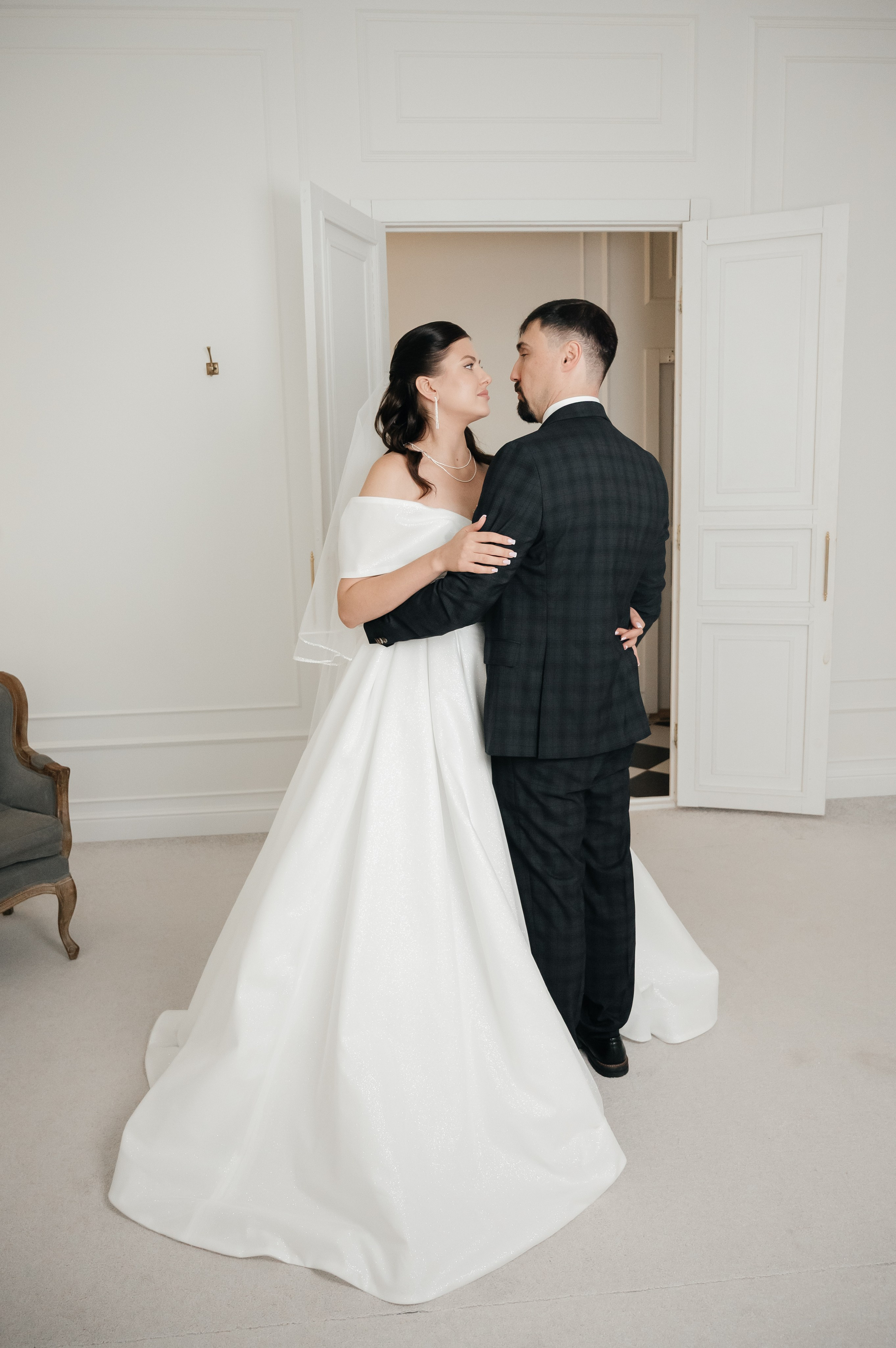 Андрей и Анастасия. Свадебный и семейный фотограф в Краснодаре Алина Мельник