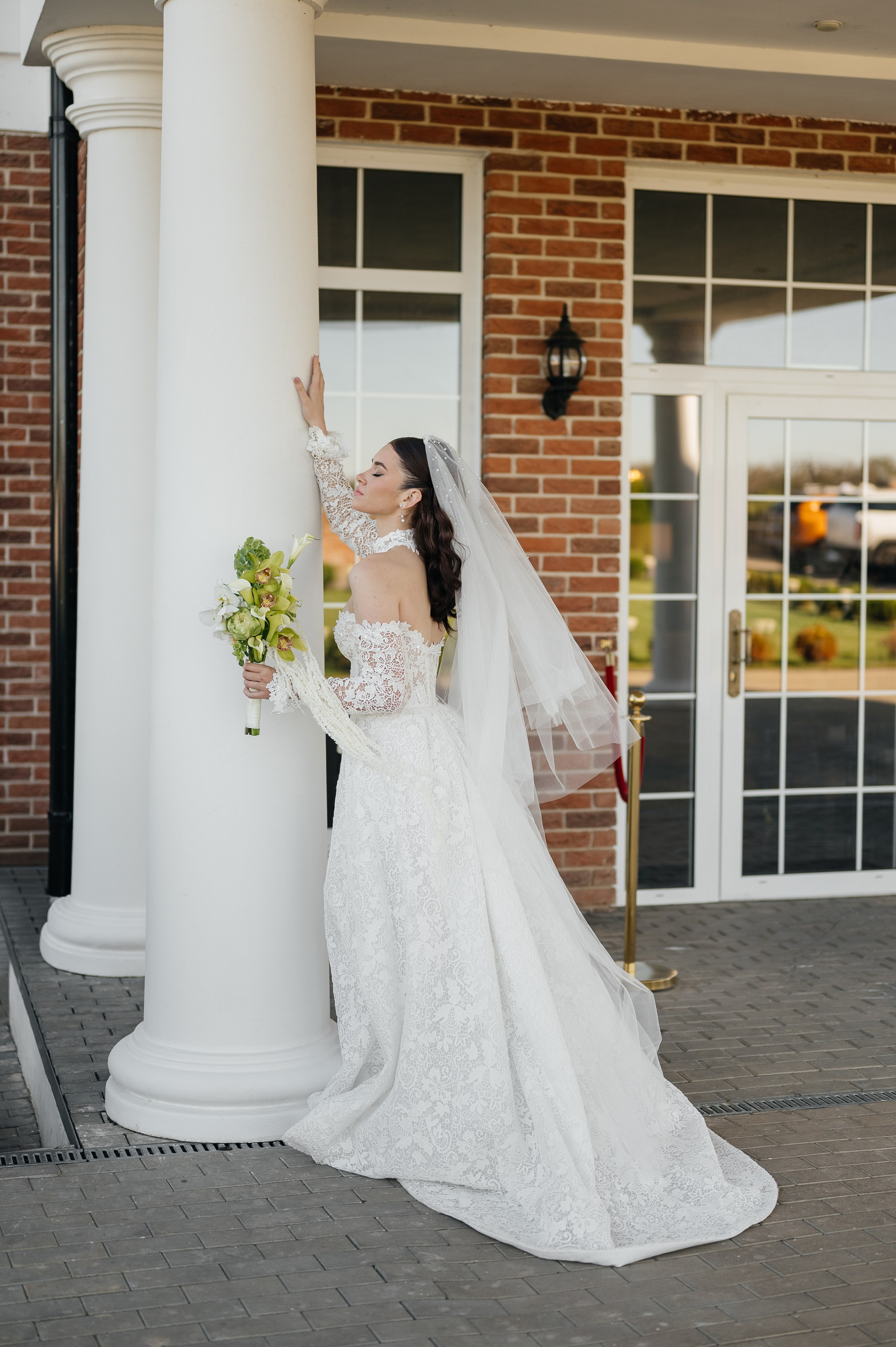 Никита и Настя. Свадебный и семейный фотограф в Краснодаре Алина Мельник
