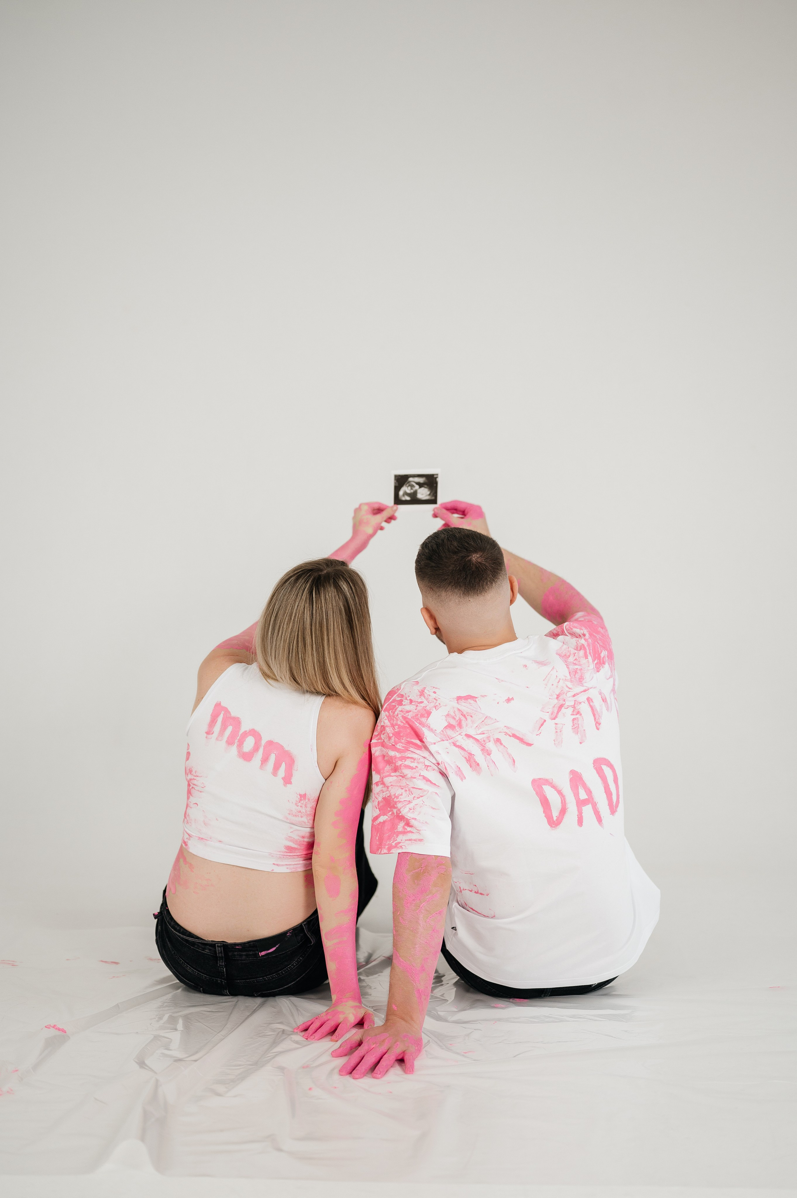 Гендер пати. Свадебный и семейный фотограф в Краснодаре Алина Мельник