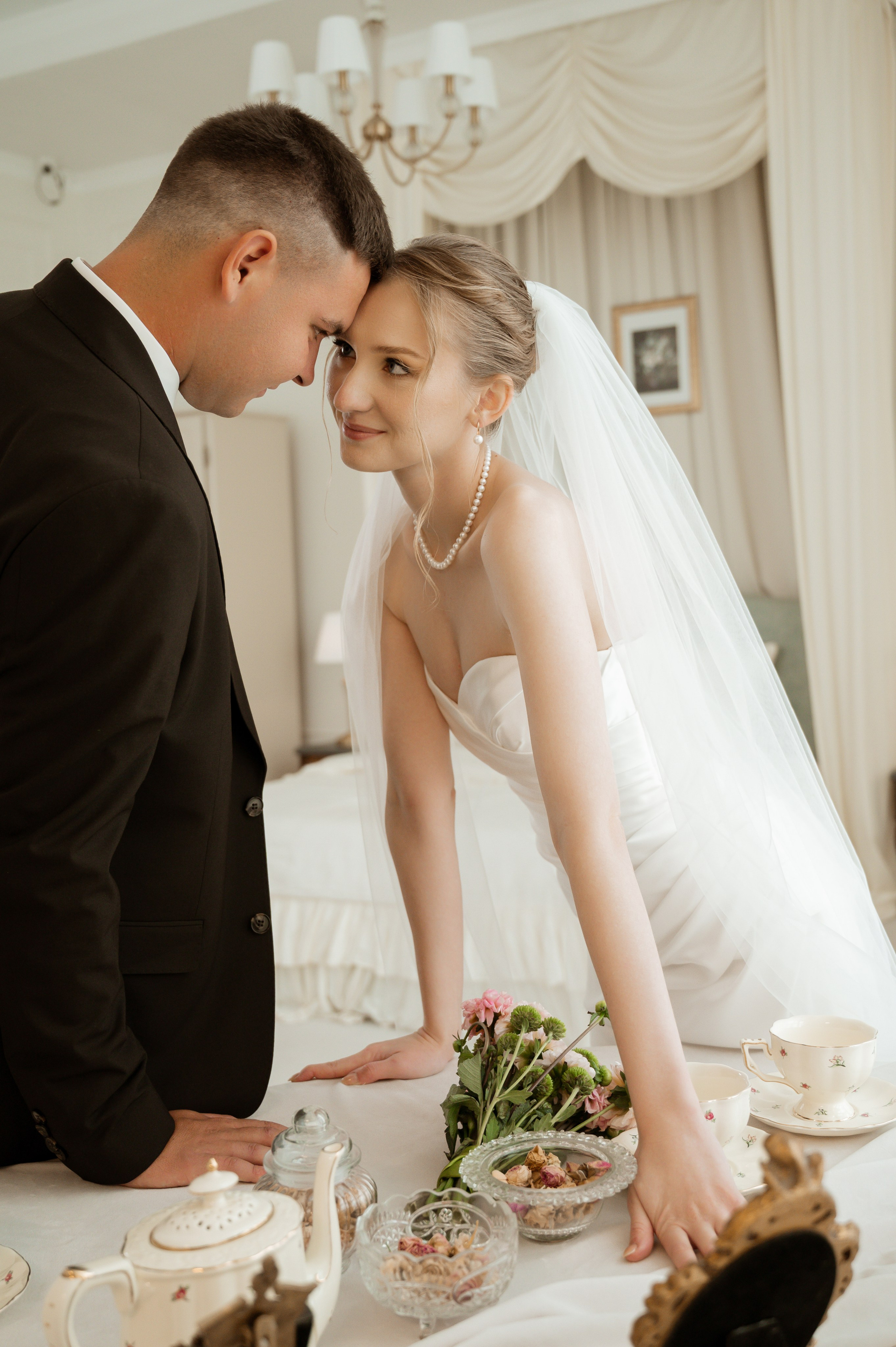 Антон и Таня. Свадебный и семейный фотограф в Краснодаре Алина Мельник