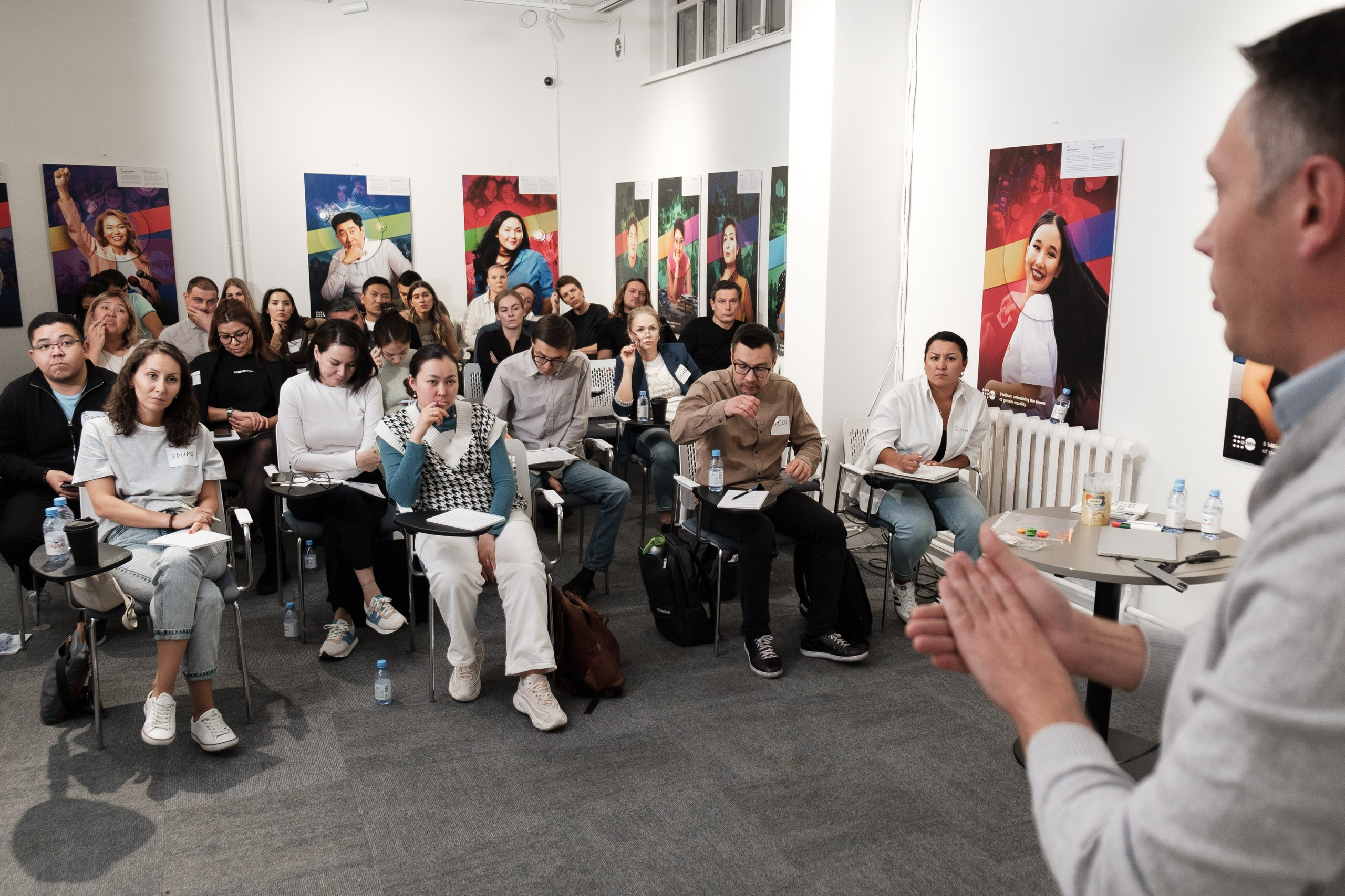 Инвестиционный форум. Профессиональный фотограф