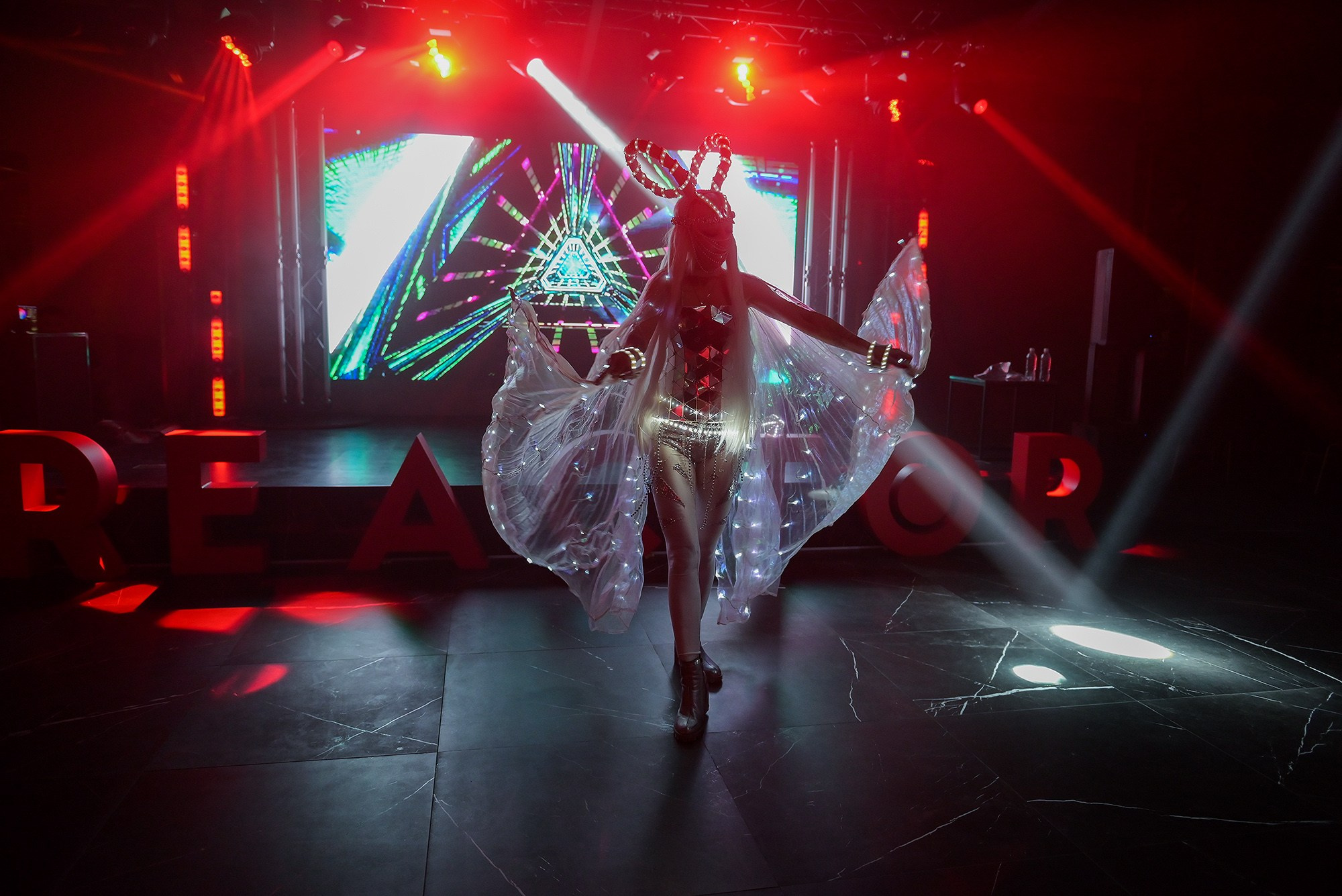 Реактор 6 лет. Фотограф Ростов-на-Дону Белла Керимова