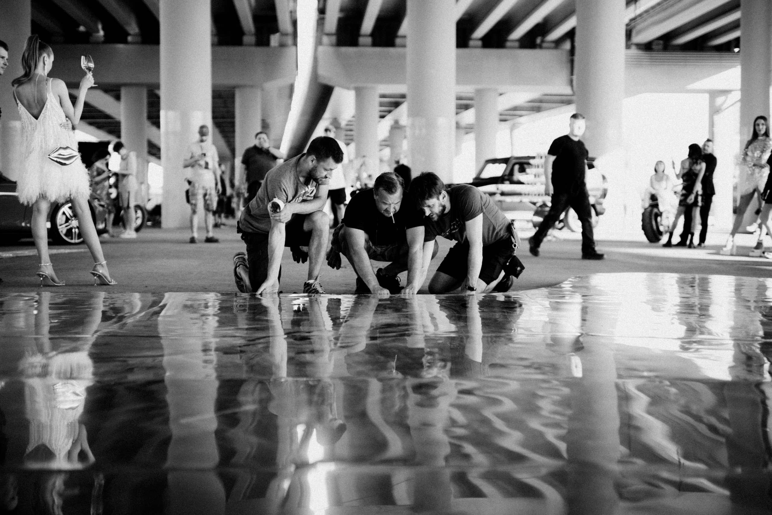 BACKSTAGE Люся Чеботина «За бывшего». Бэкстейдж и репортажный фотограф в Москве Артем Онацко