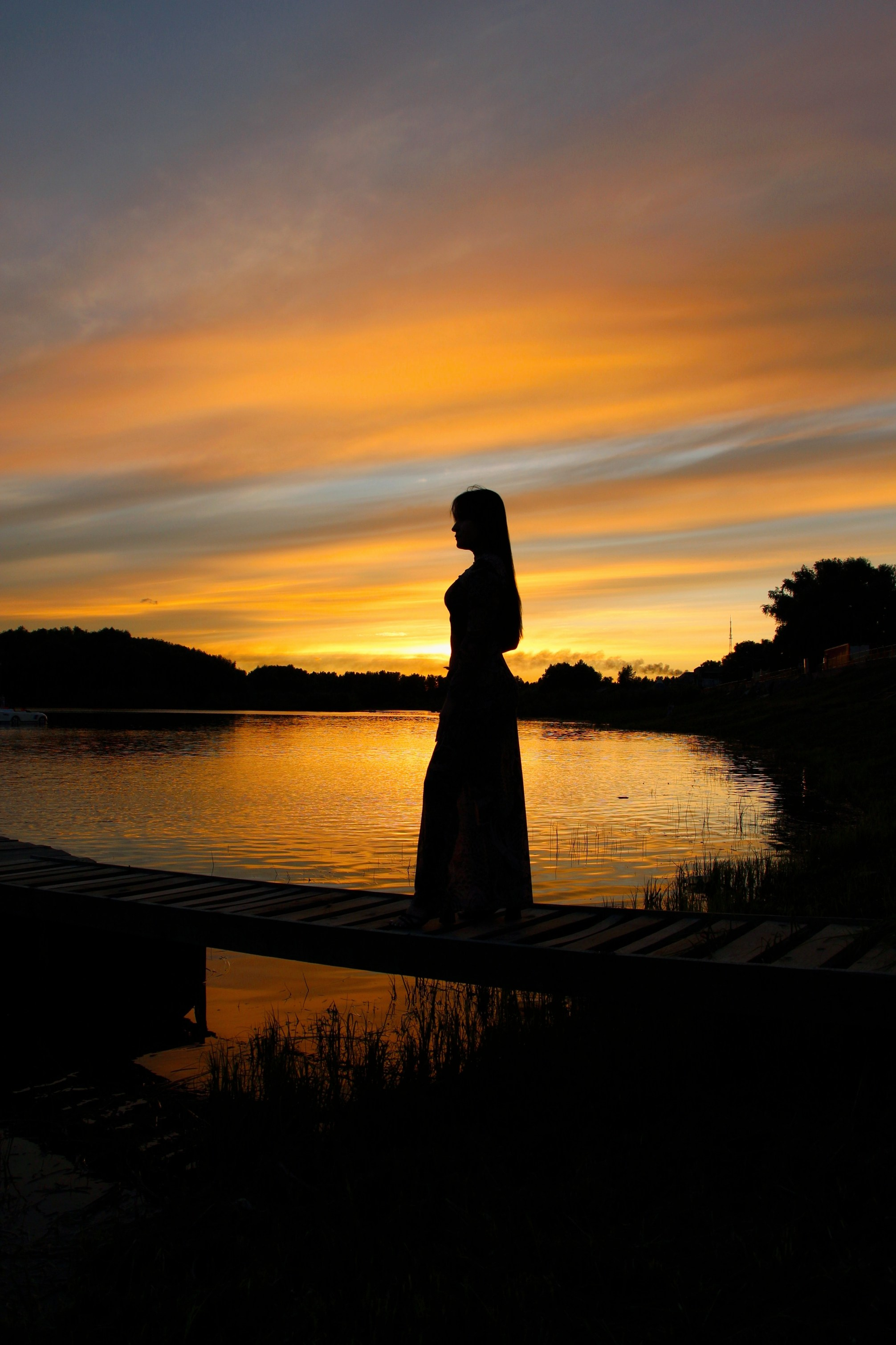 Анастасия на Закате…. Творческая, семейная Фотосъемка ДоброДарова Елена Омск