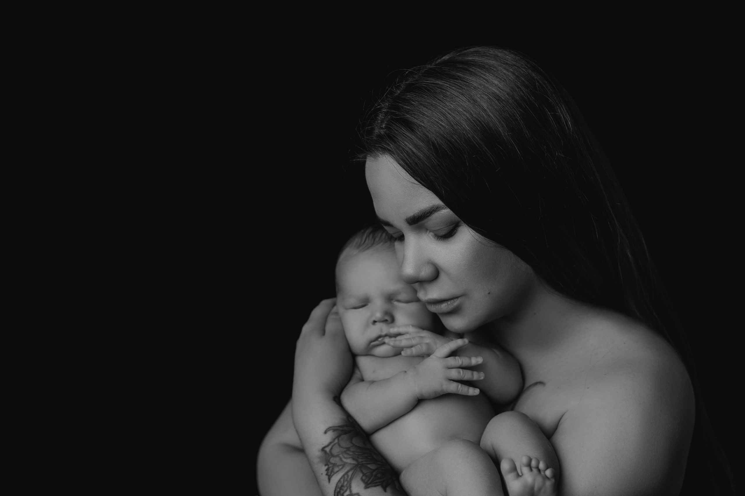 Newborn. Фотограф Newborn и церковных Таинств