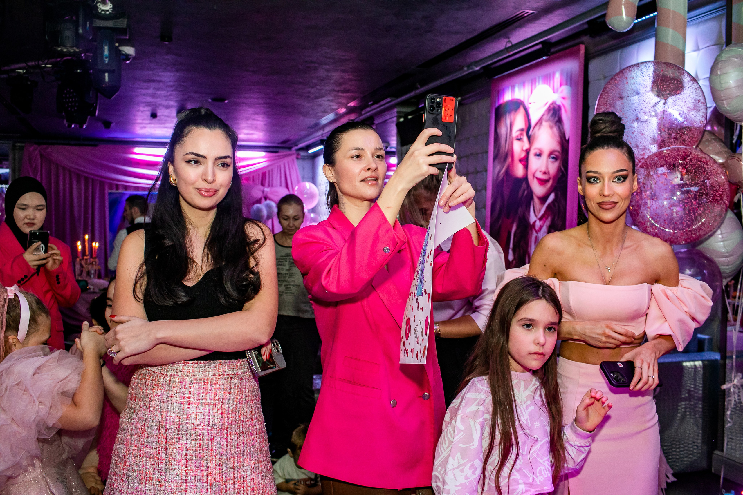 День рождения Милли. Art photographer Nino