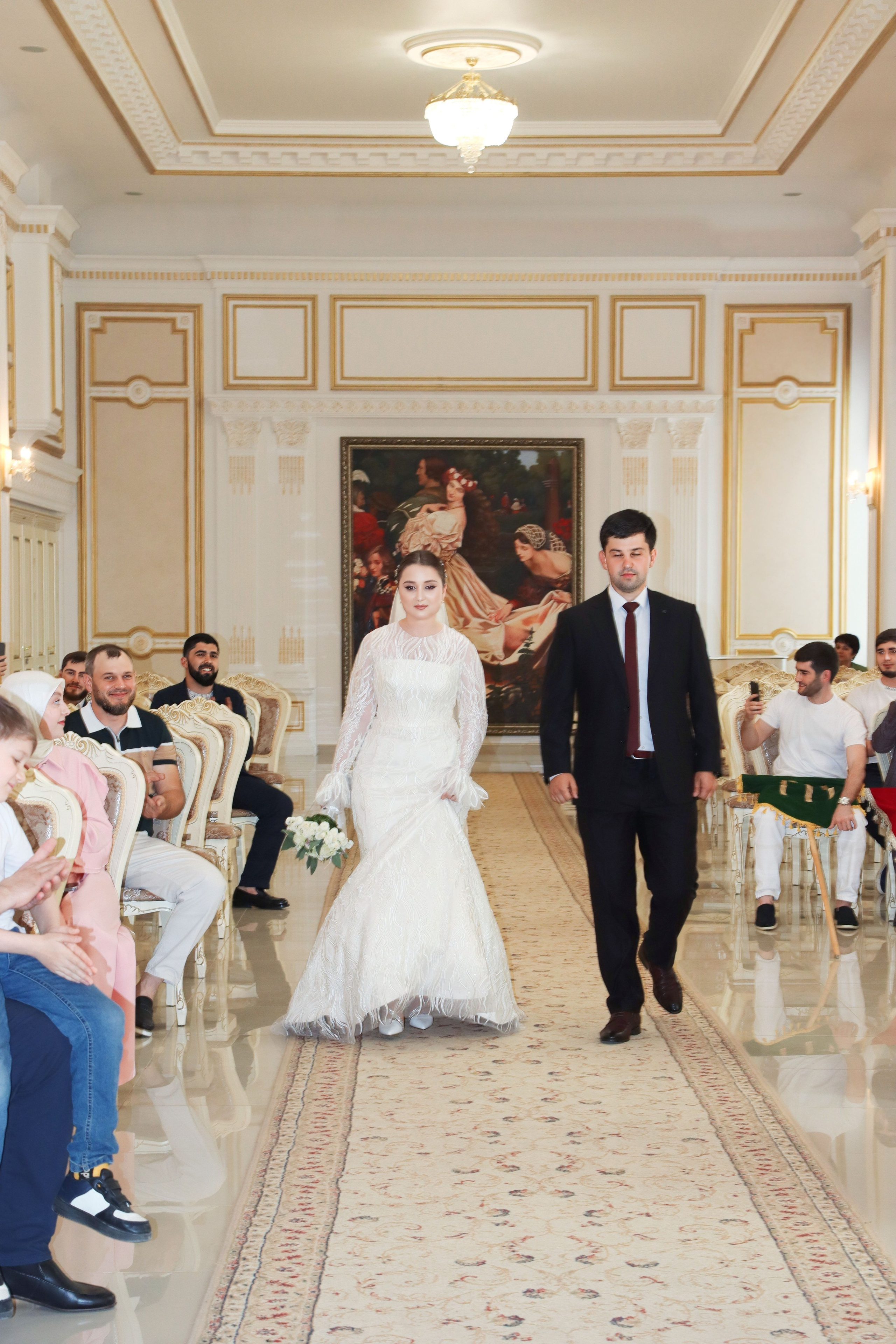 Рауль и Бэлла. Zuleta.Go