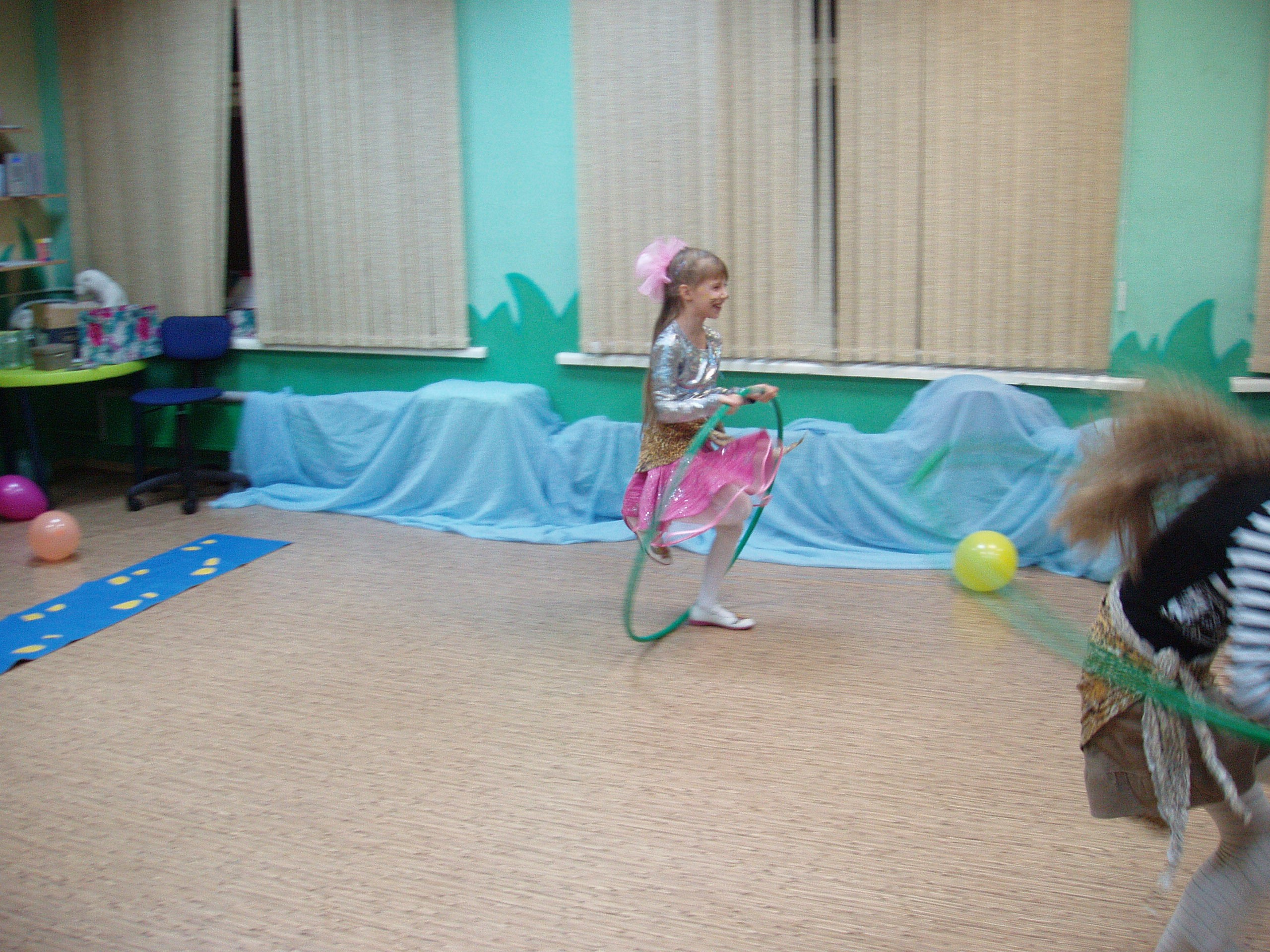 Катя ДР 9 лет Умка 30.11.2007. Семейный, Свадебный фотограф СПБ Питер— Романова Екатерина