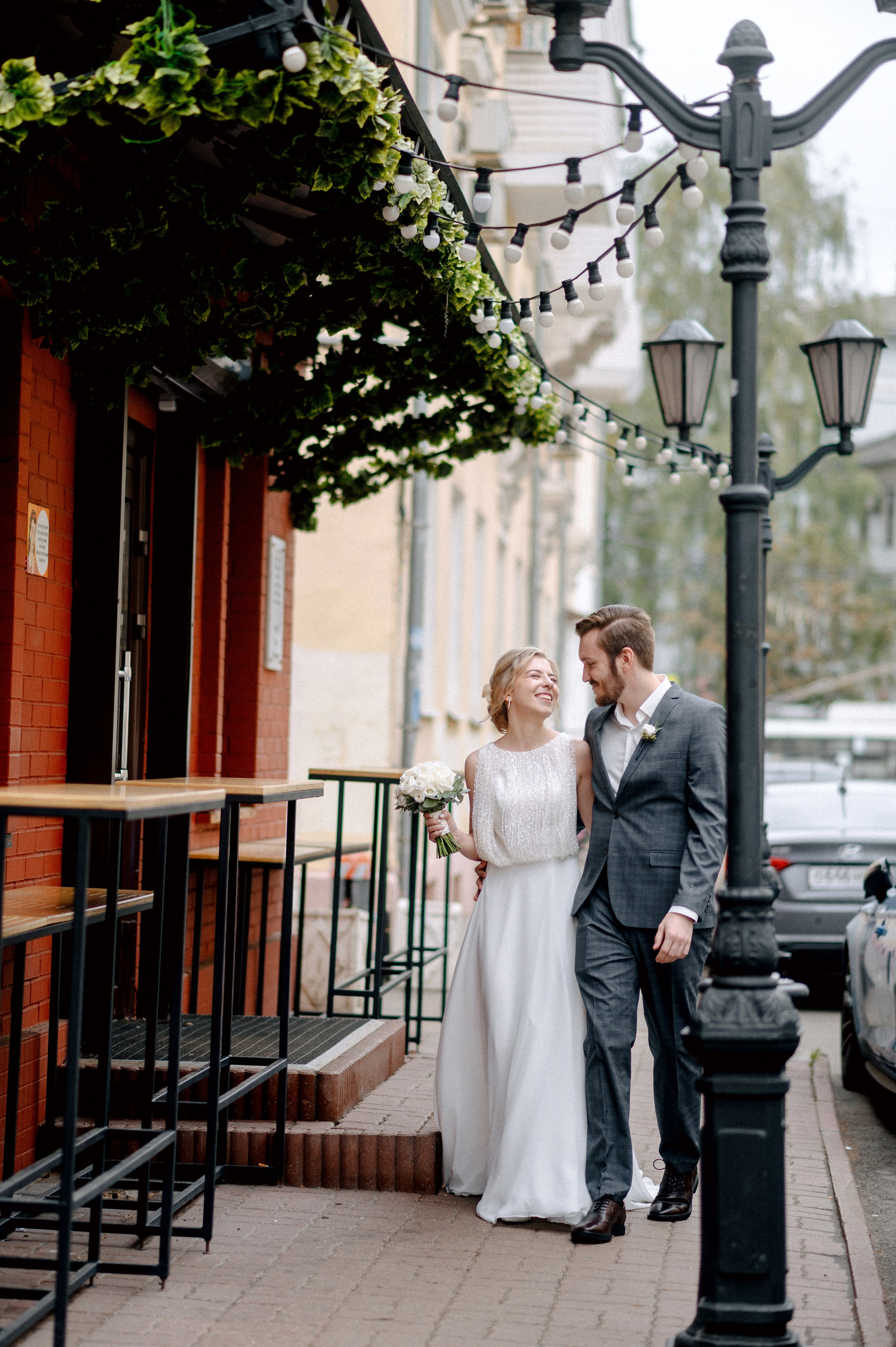 ЯРОСЛАВА И ДАНИИЛ. Шашкова Вероника / Свадебный и семейный фотограф Москва и Ярославль