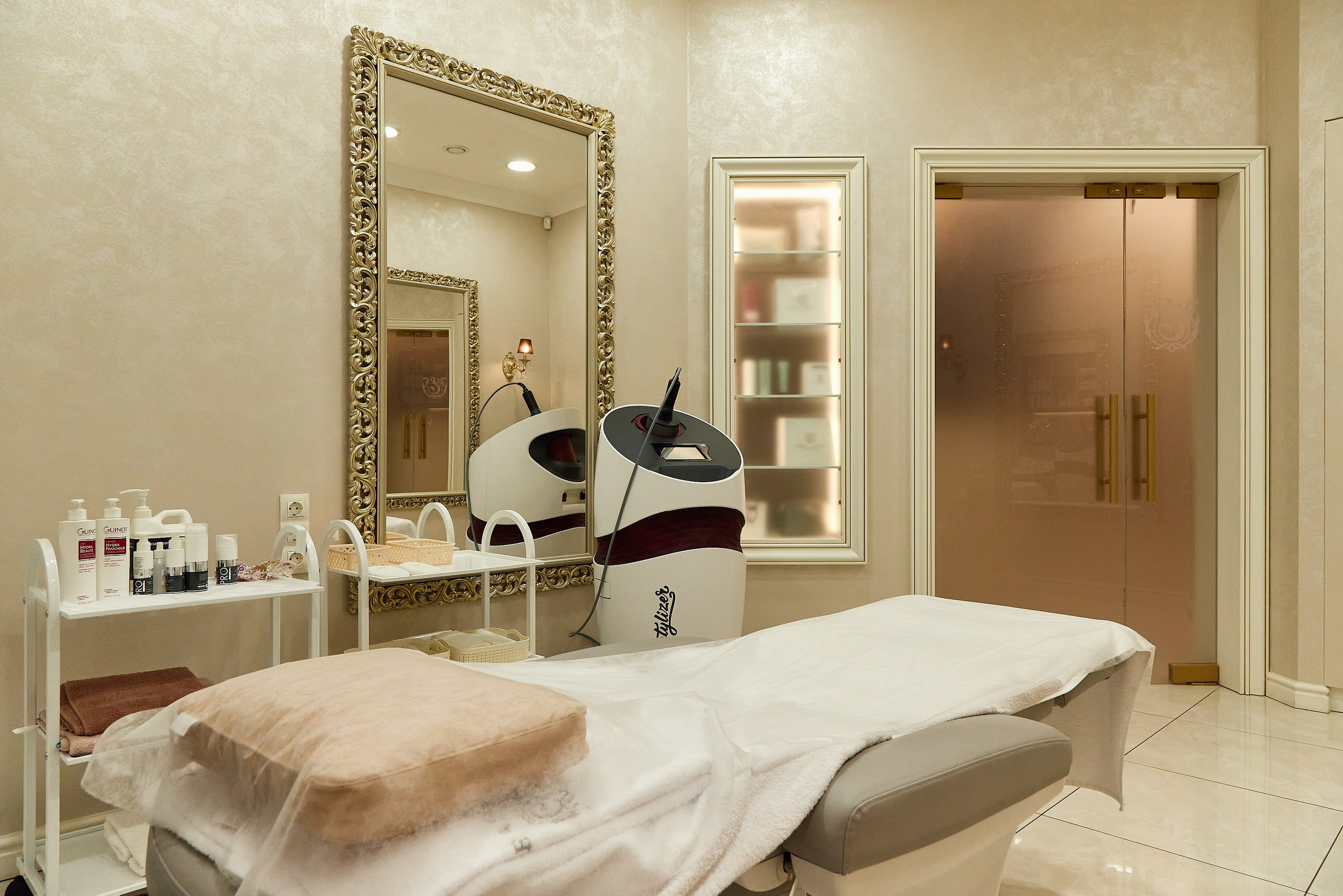 Косметология Shine of Emerald. Фотограф Анастасия Леонтьева Санкт-Петербург